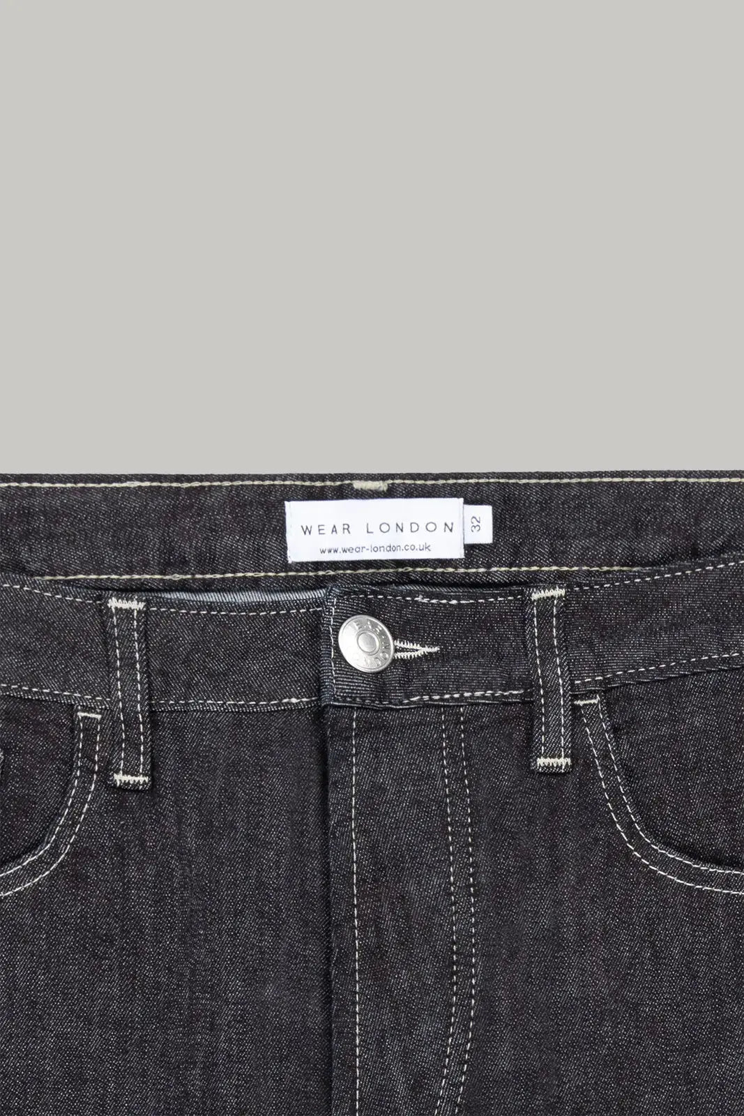 Ezra Jean - Raw Wash Superflex - Wear London