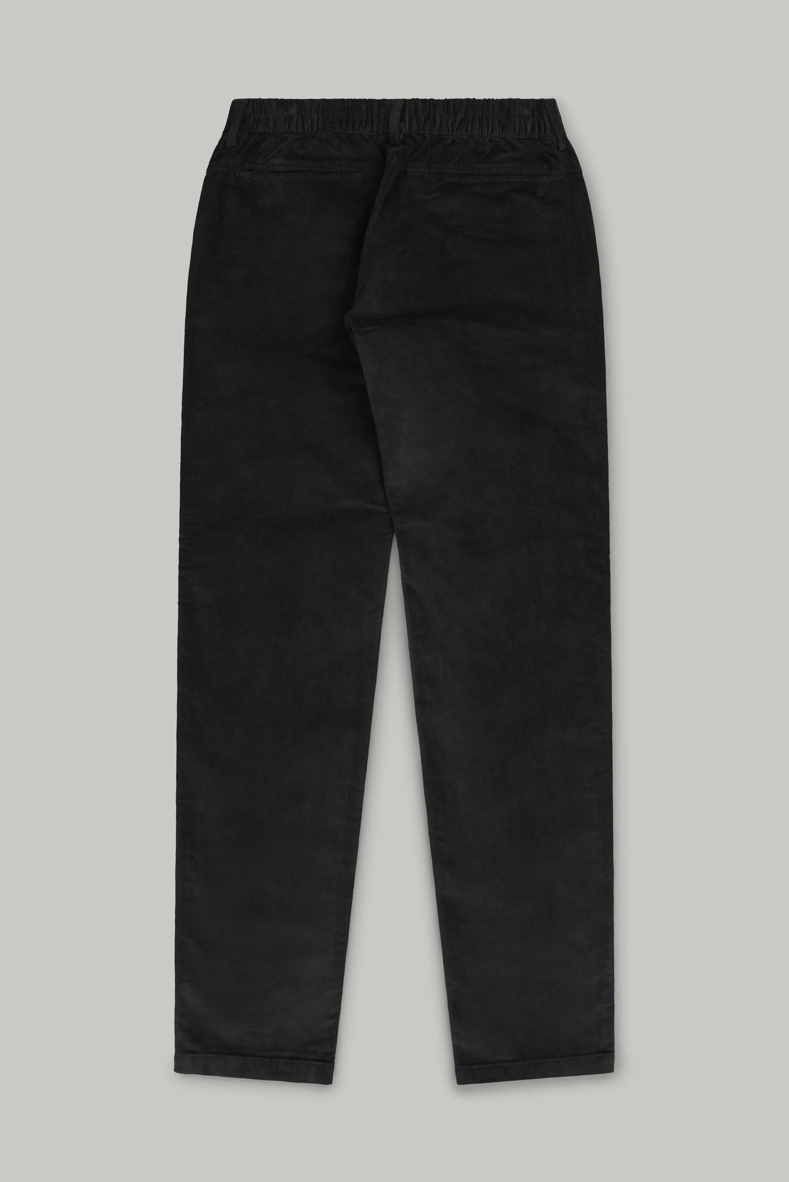 Fieldgate Corduroy Trousers - Charcoal - Wear London