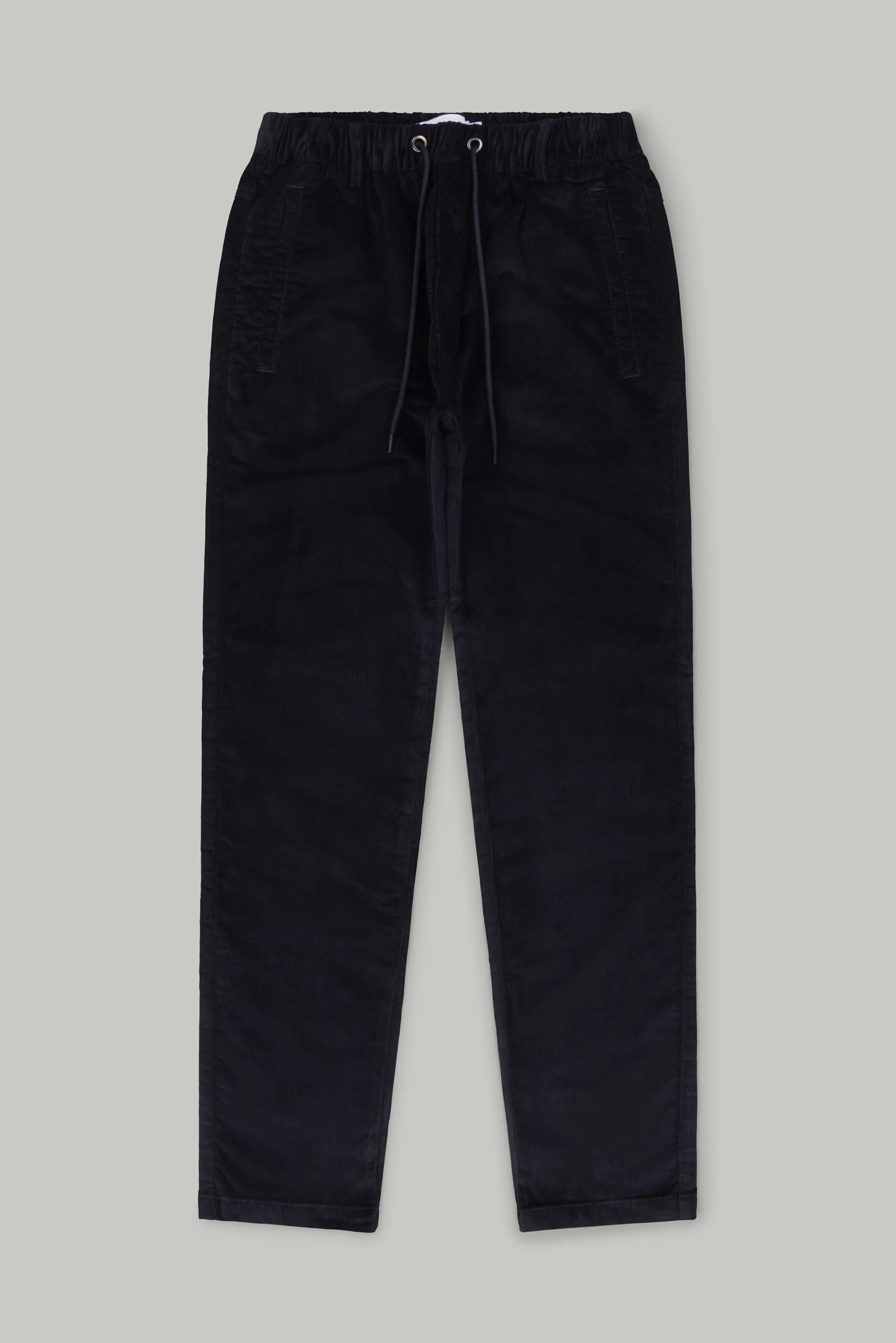 Fieldgate Corduroy Trousers - Navy - Wear London