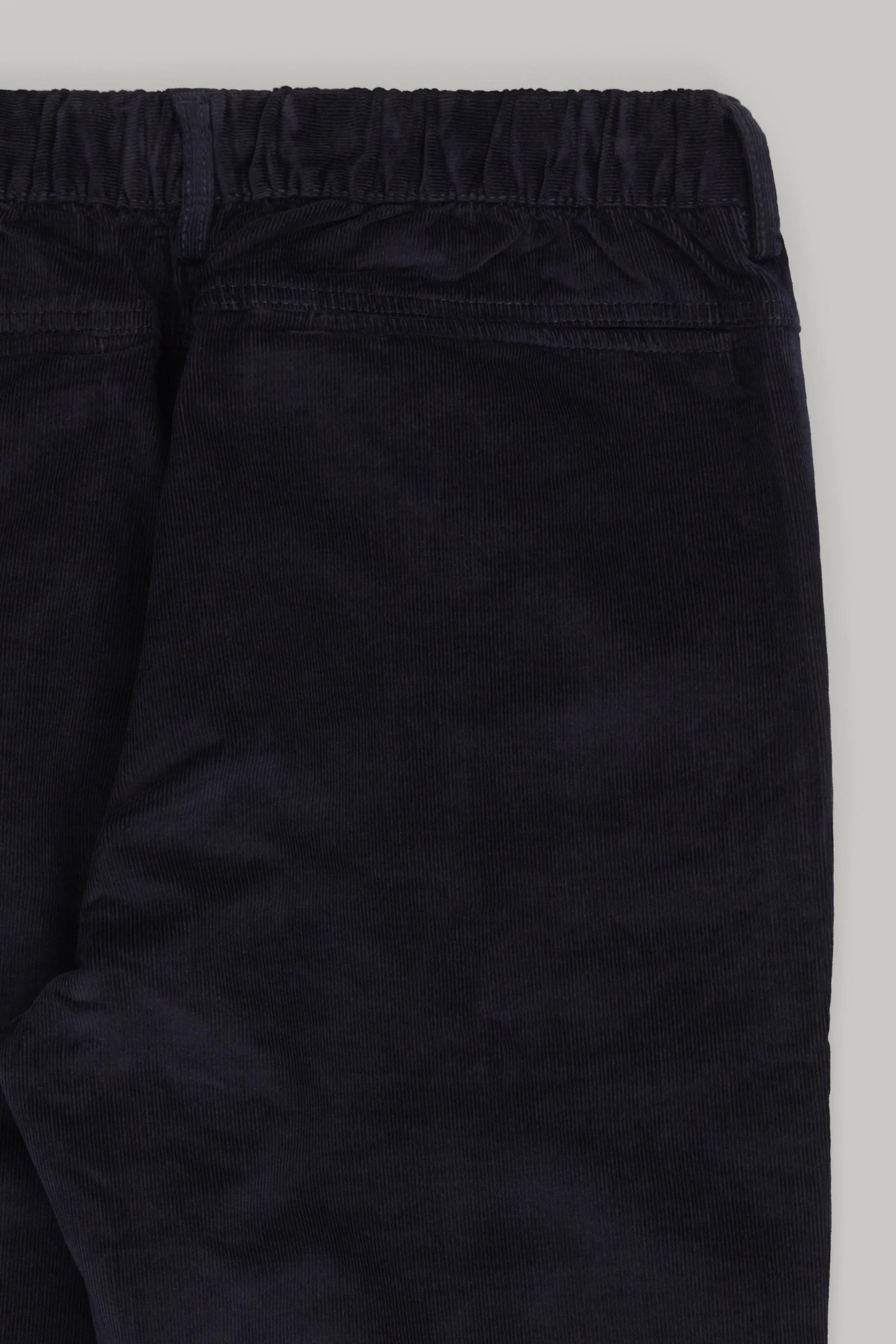 Fieldgate Corduroy Trousers - Navy - Wear London