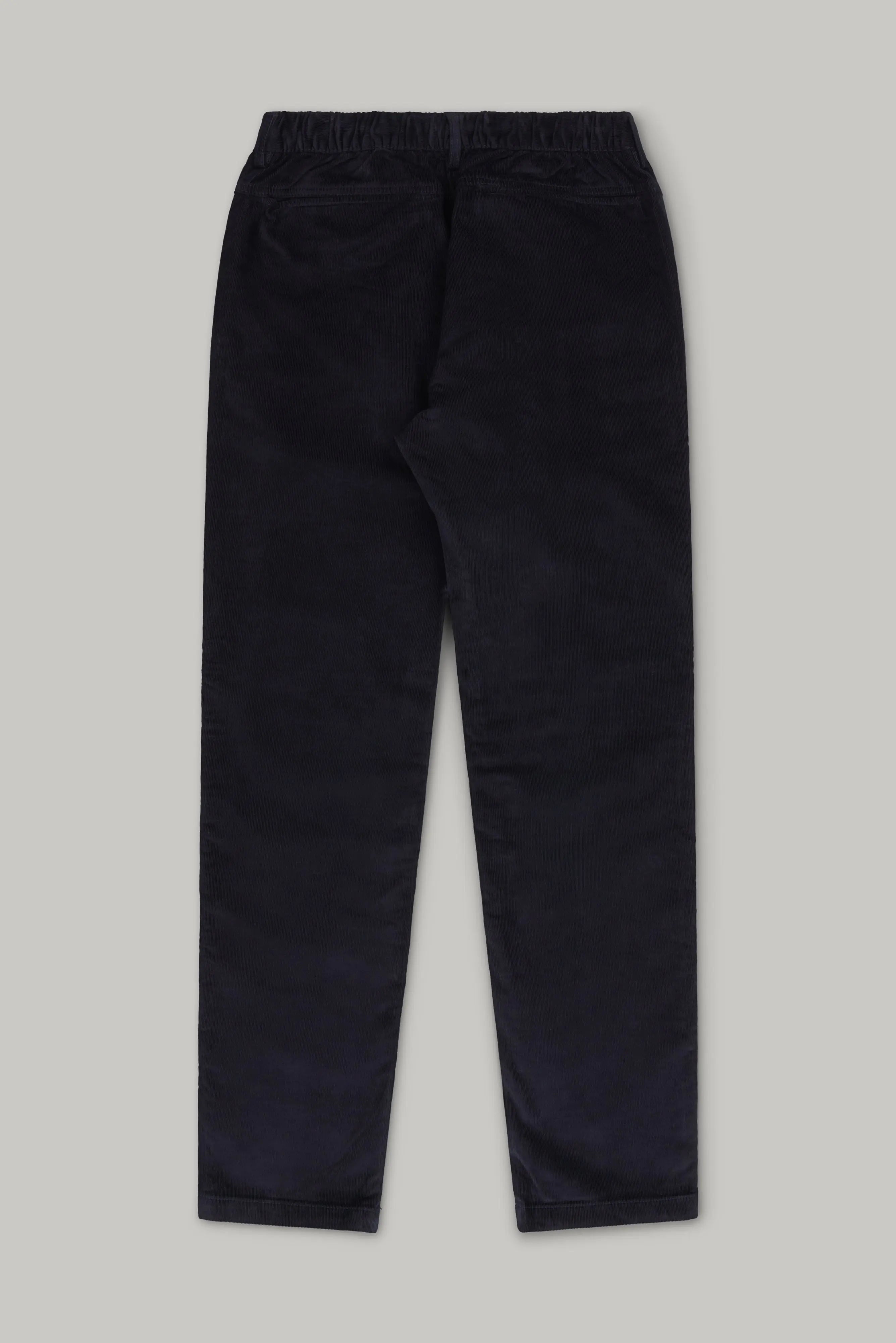 Fieldgate Corduroy Trousers - Navy - Wear London