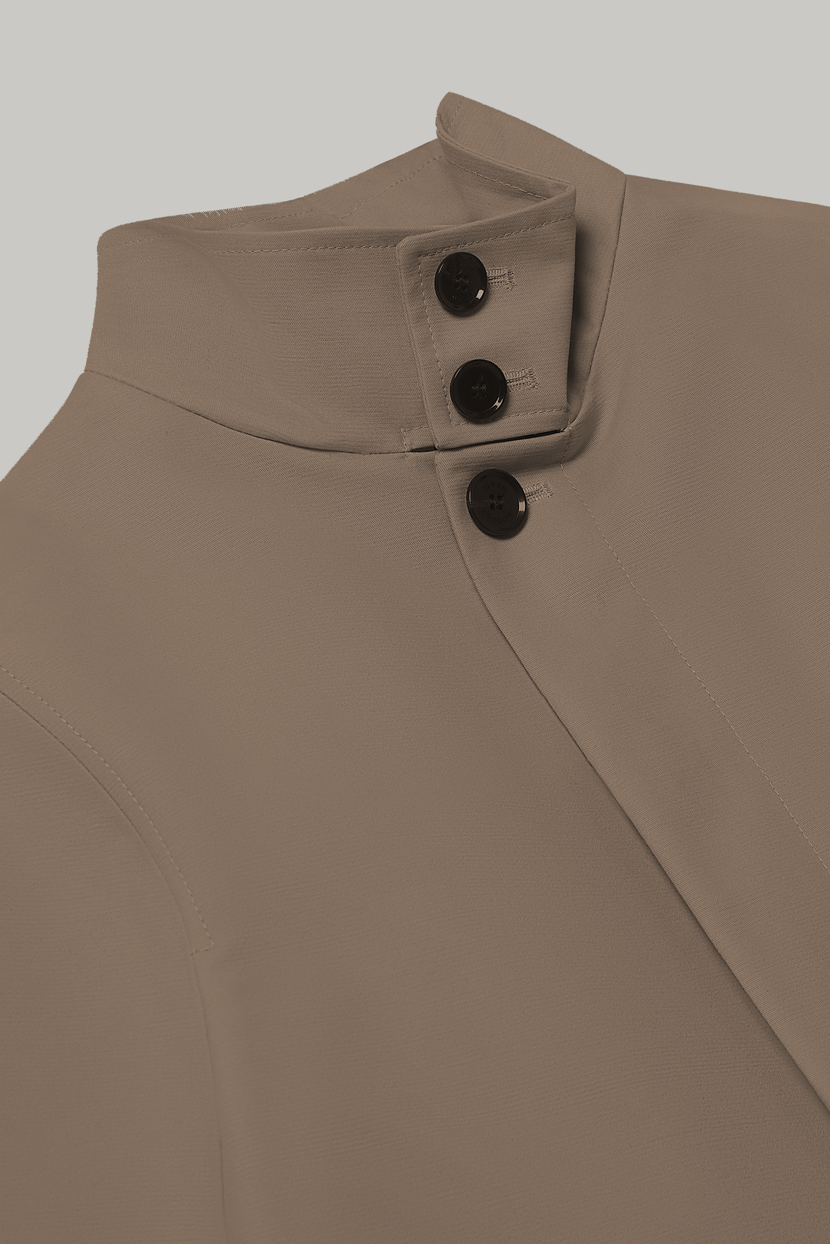 Finsbury Funnel Mac - Cappuccino Dx - Wear London