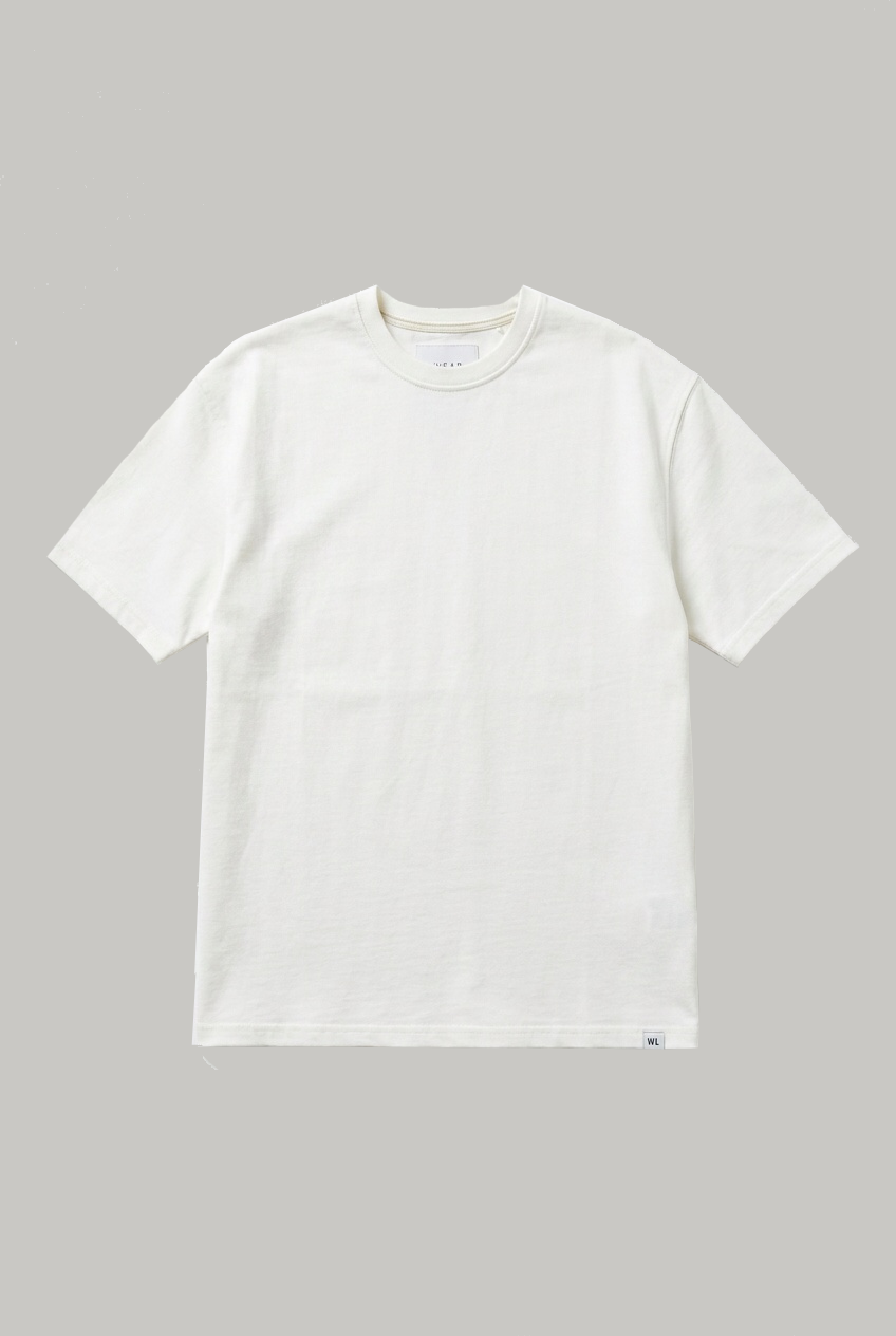 Shane - T shirt - Ecru - Wear London