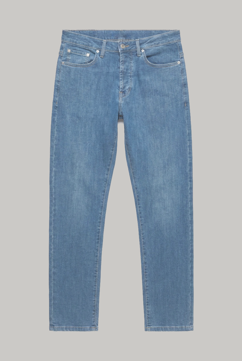 Introducing the Ezra Jean - Bleach Wash: Perfect Combination of