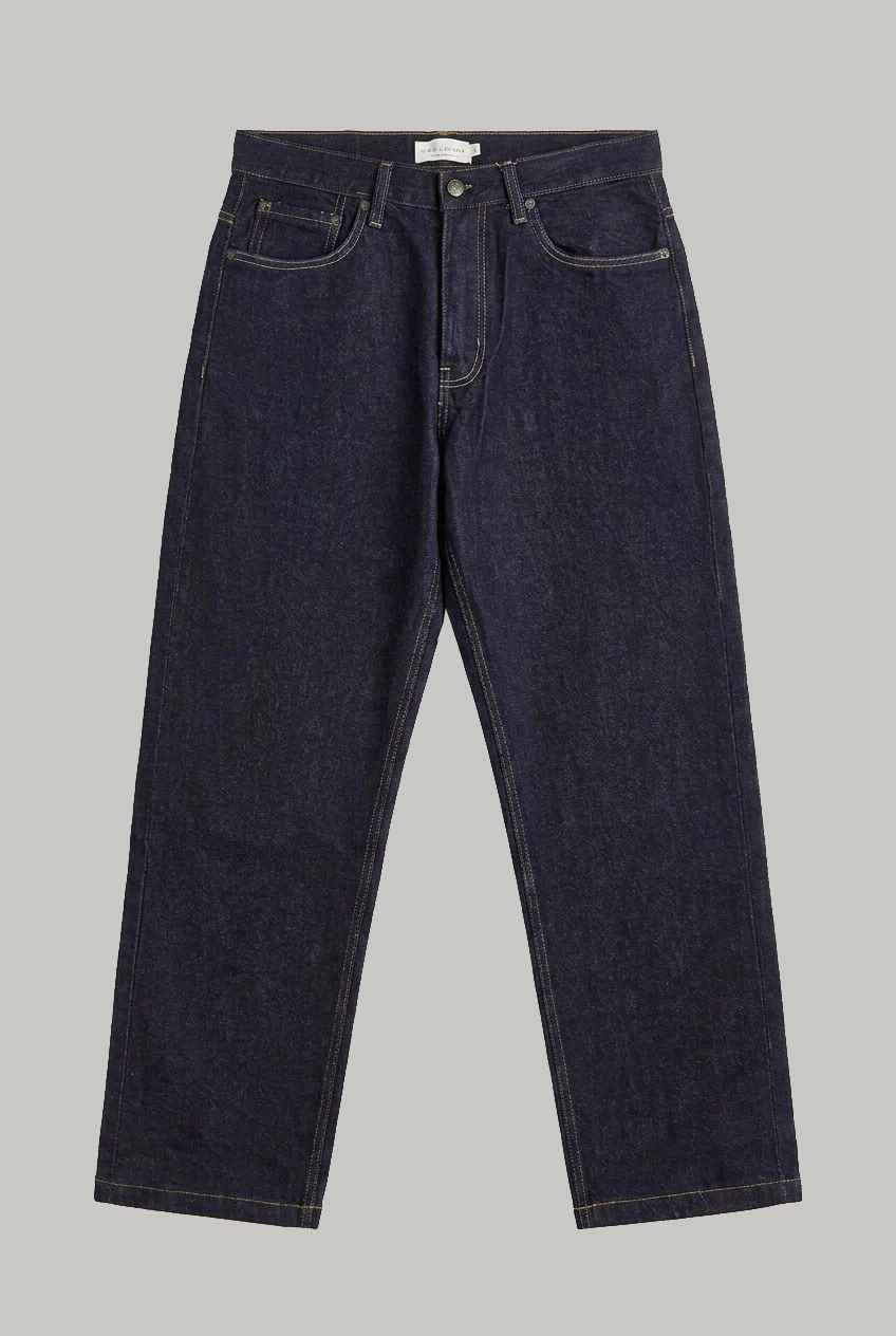 Burdett Jean - Dark Wash - Wear London