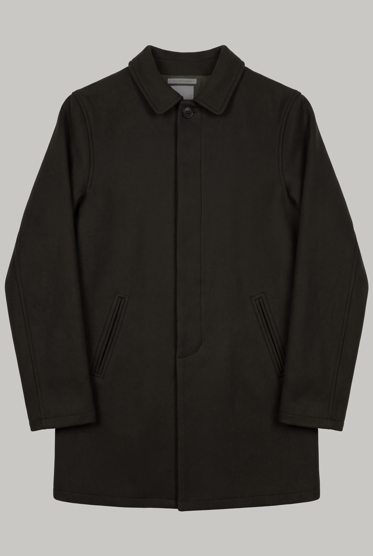 London Mac - Birbo Twill Chocolate - Wear London