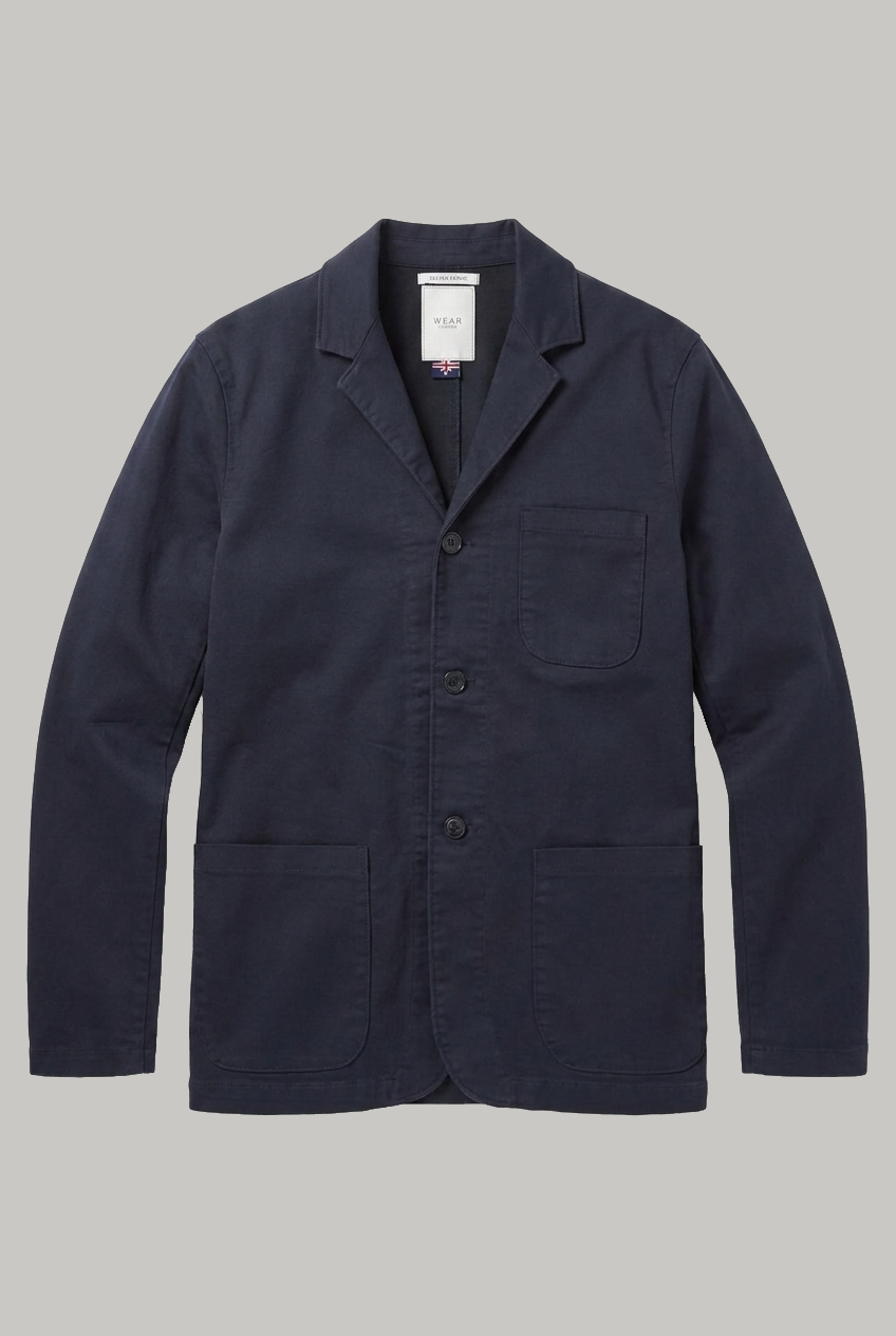 The Superflex Suit - Dark Navy - Wear London