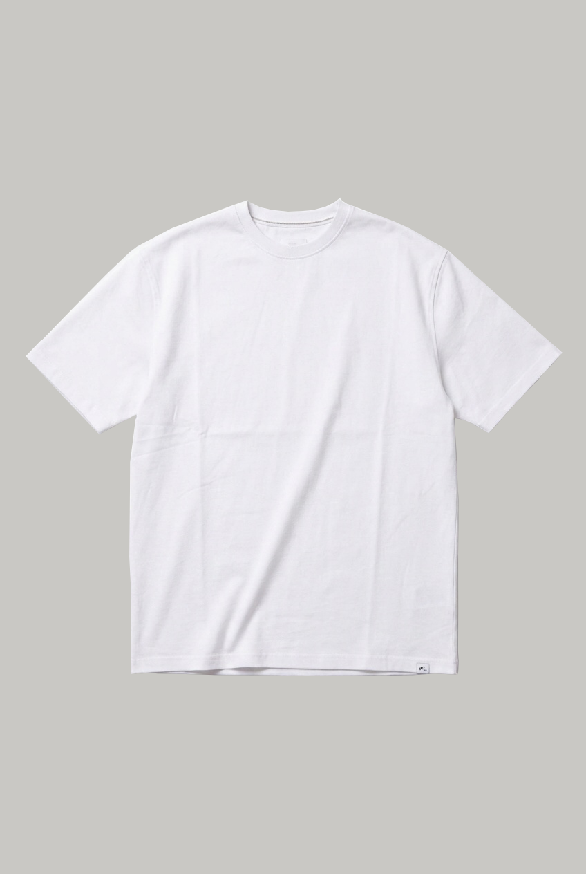 Shane - T shirt - Optic White - Wear London