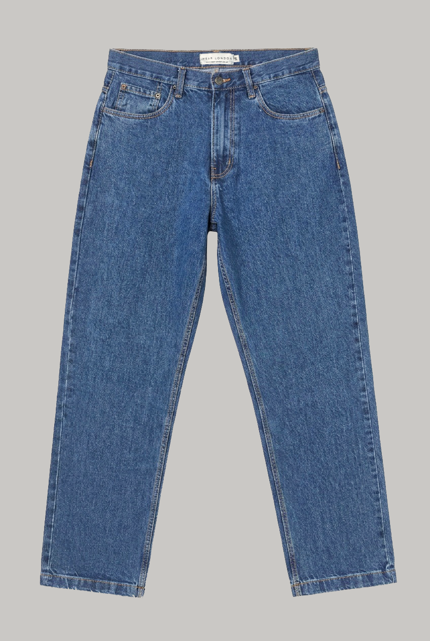 Burdett Jean - Mid Wash - Wear London