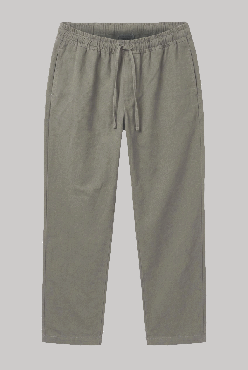 The Whitechapel - Cotton Linen Two Piece Suit - Stone - Wear London