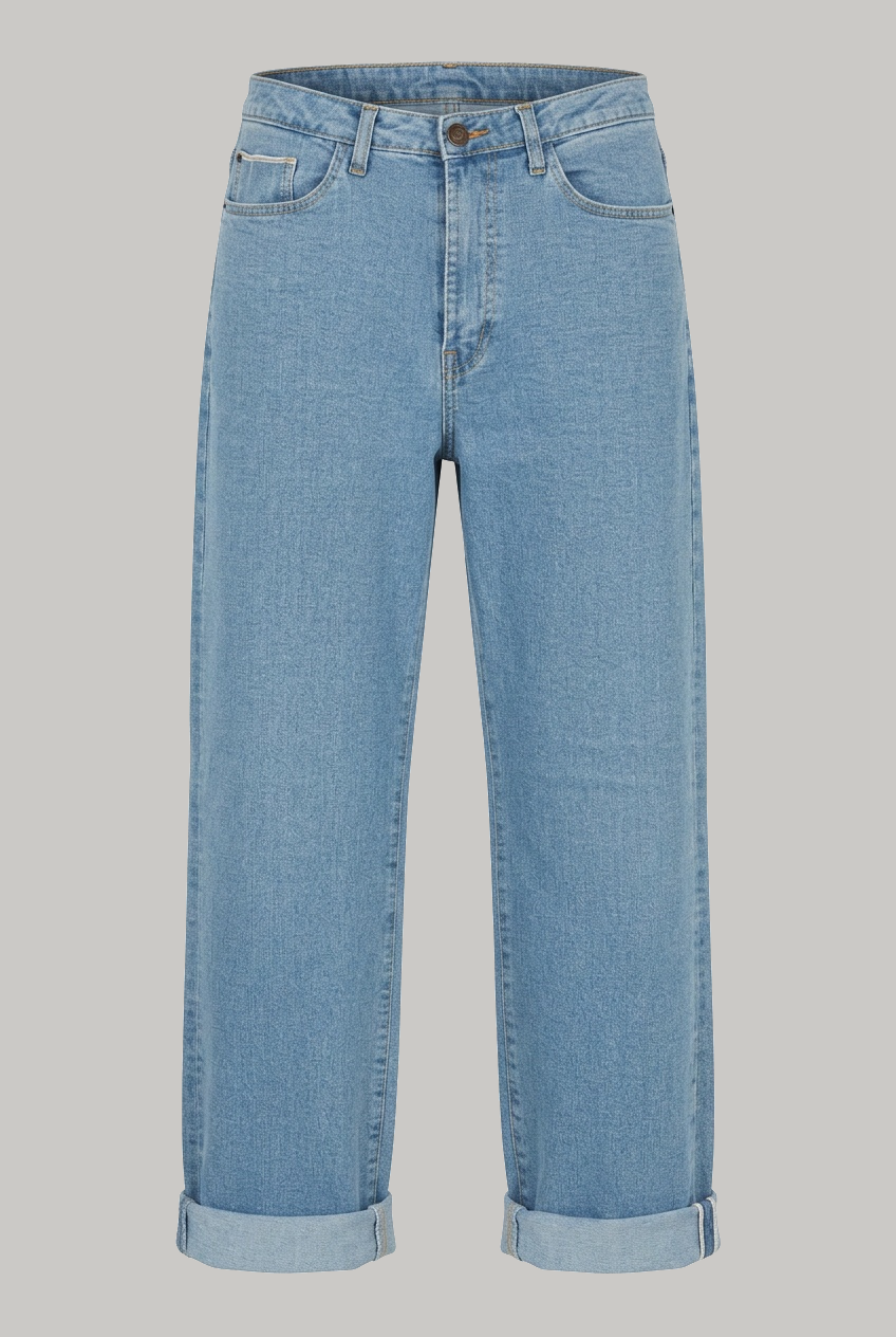 Canning Selvedge Jean - Bleach Wash - Wear London