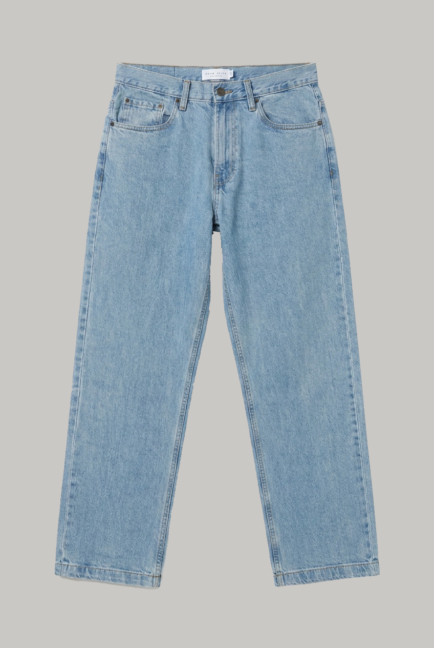 Burdett Jean - Light Wash - Wear London