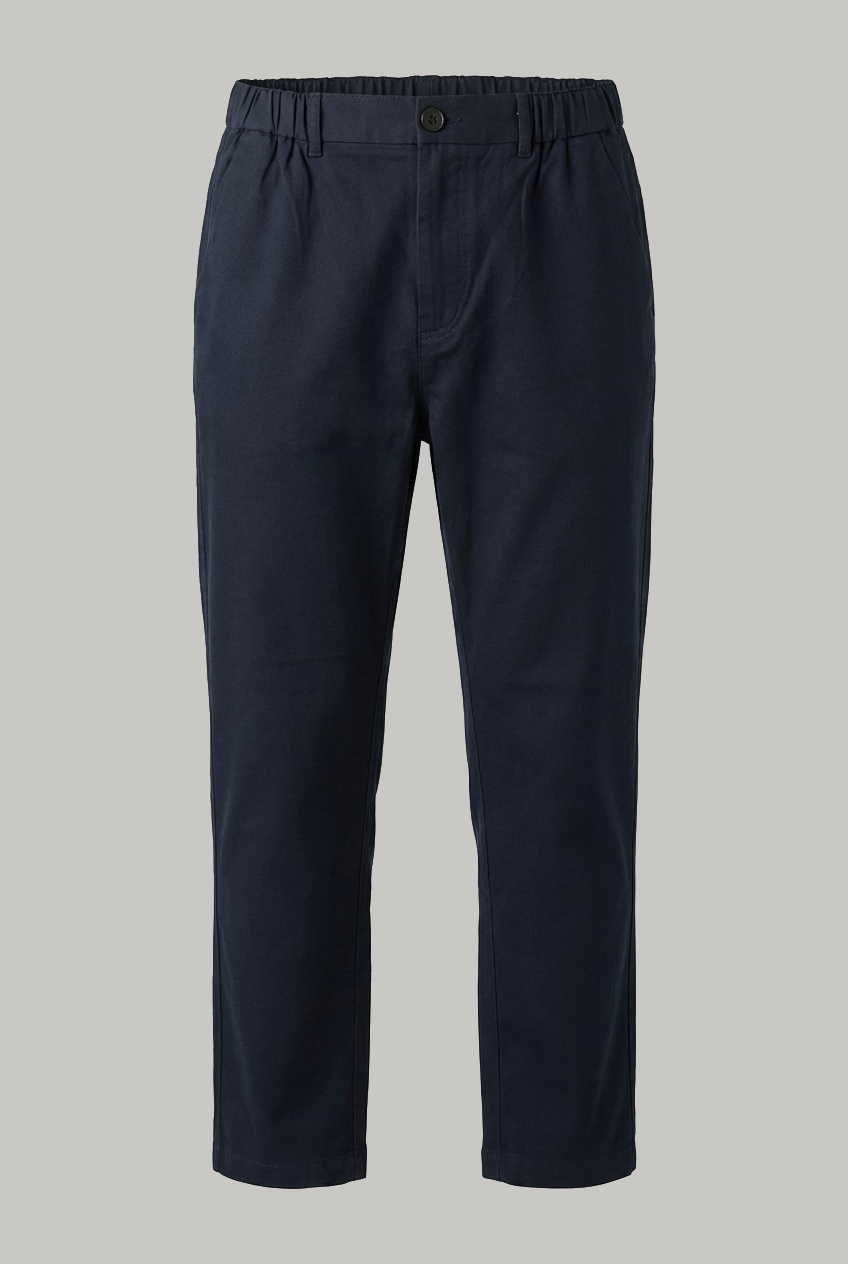 Newington Zip Pockets Joggers - Navy - Wear London