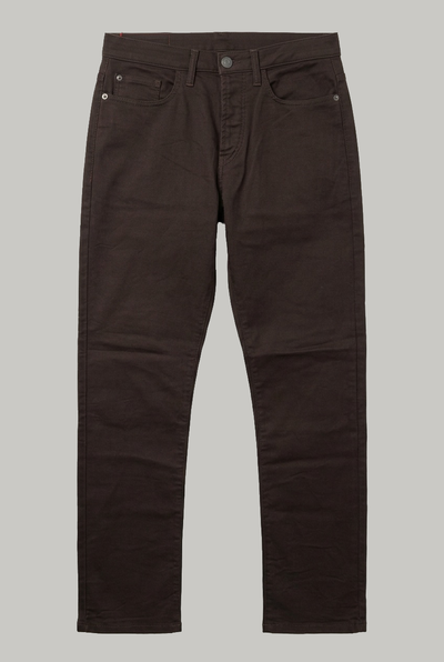 Kennington Jean - Superflex Brown - Wear London