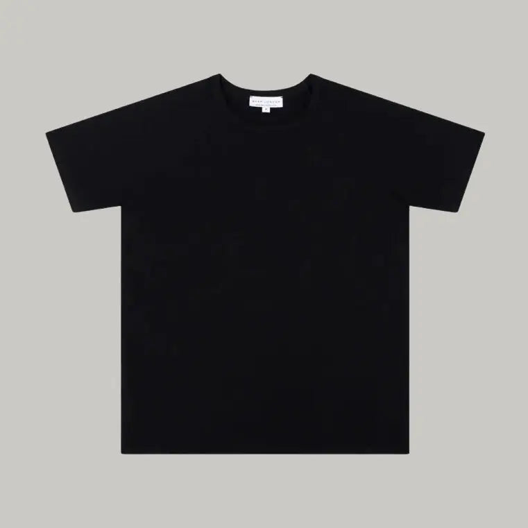 Hoxton Short sleeve t-shirt - Black - Wear London