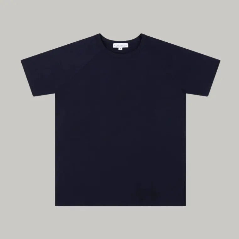 Hoxton Short sleeve t-shirt - Navy - Wear London