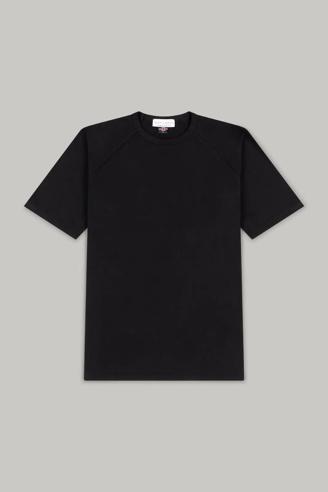 Hoxton T-shirt - Black - Wear London