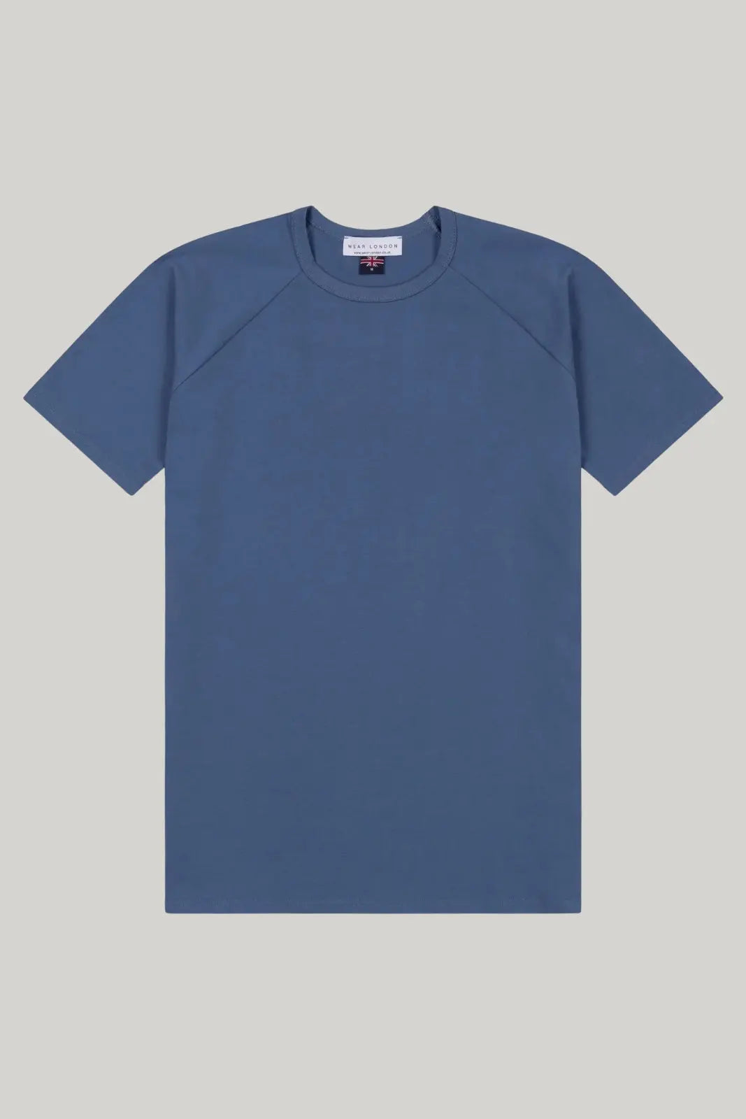 Hoxton T-shirt - Denim - Wear London