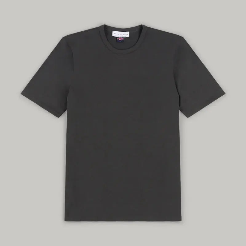Hoxton T-shirt - Grey - Wear London