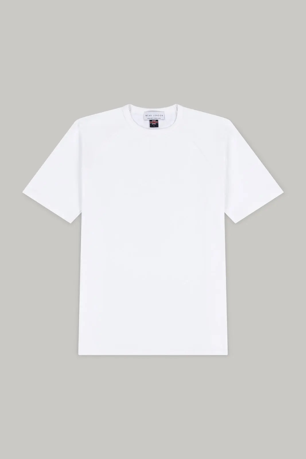 Hoxton T-shirt - White - Wear London