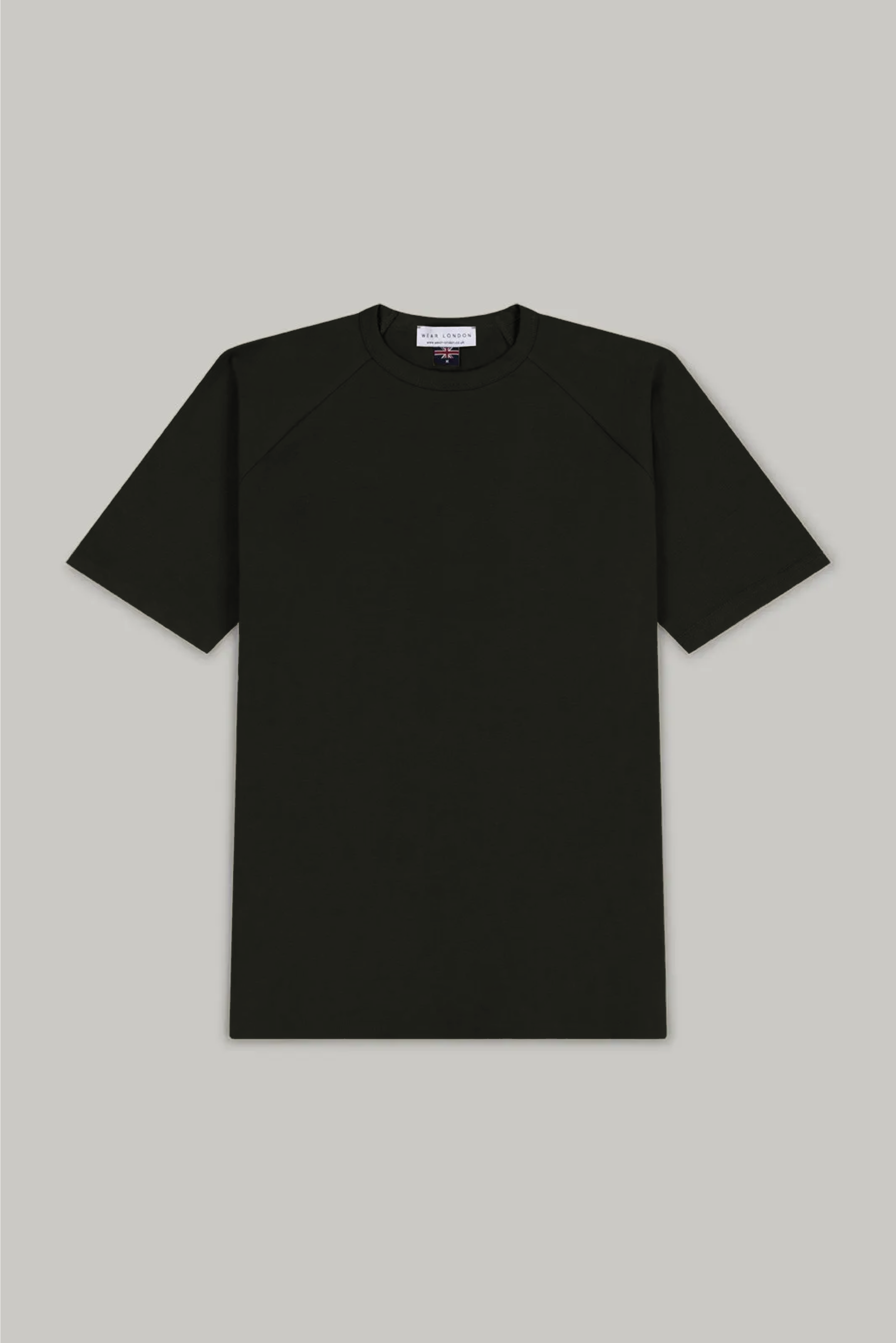 Hoxton T-shirt - Chocolate - Wear London