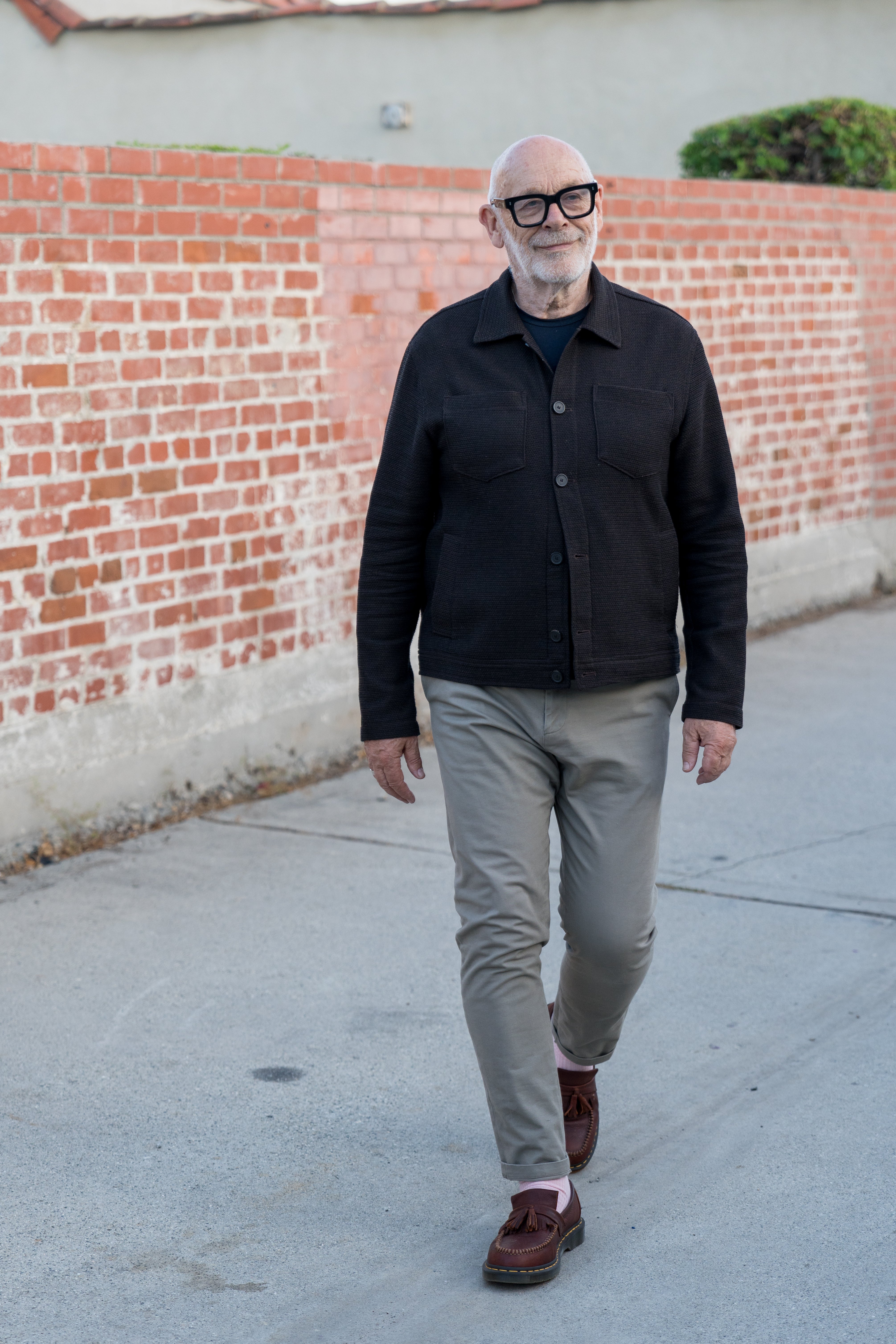 Turner Shacket - Chocolate Malta - Wear London