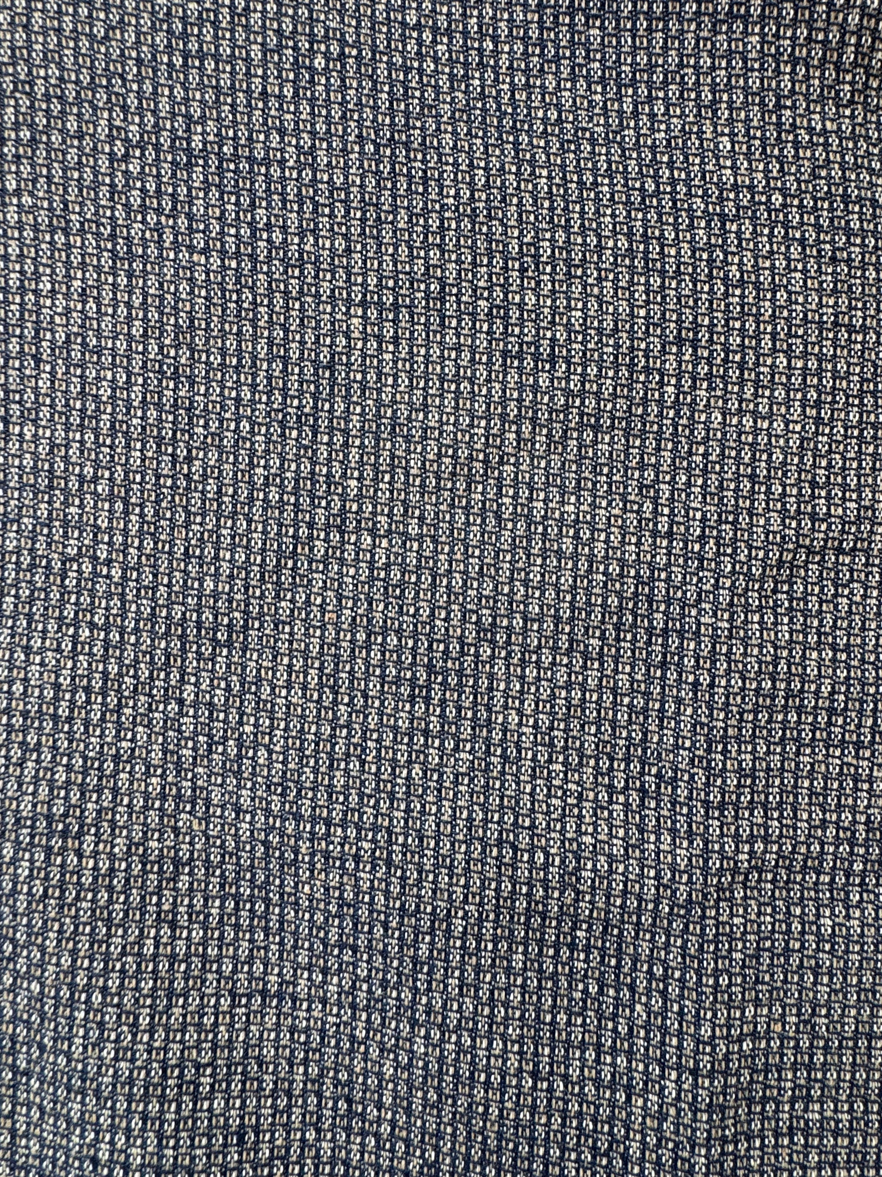 Bethnal Short Sleeve Shirt - Navy Tirreno - Wear London