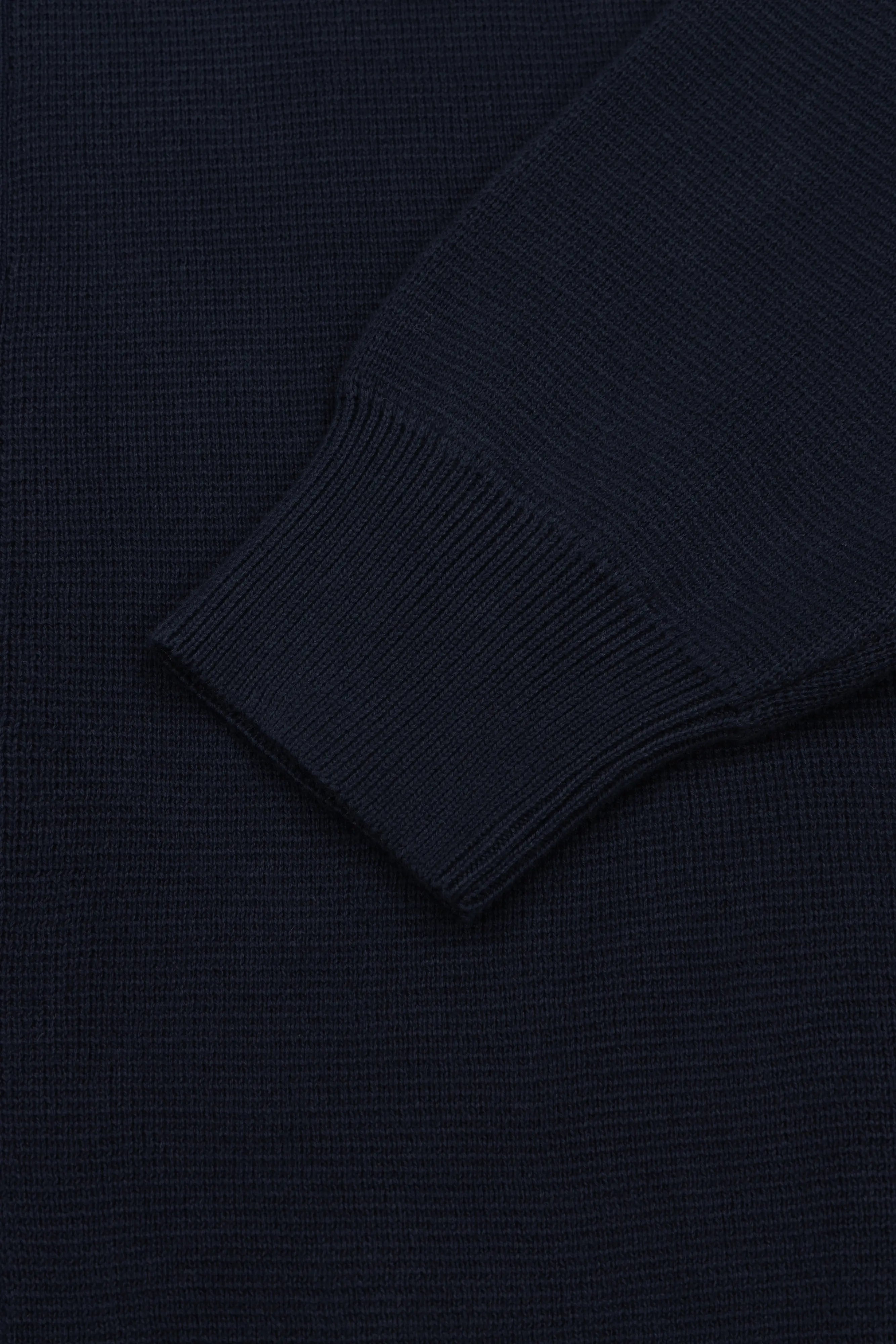 J Cosmos Cardigan Navy - Wear London