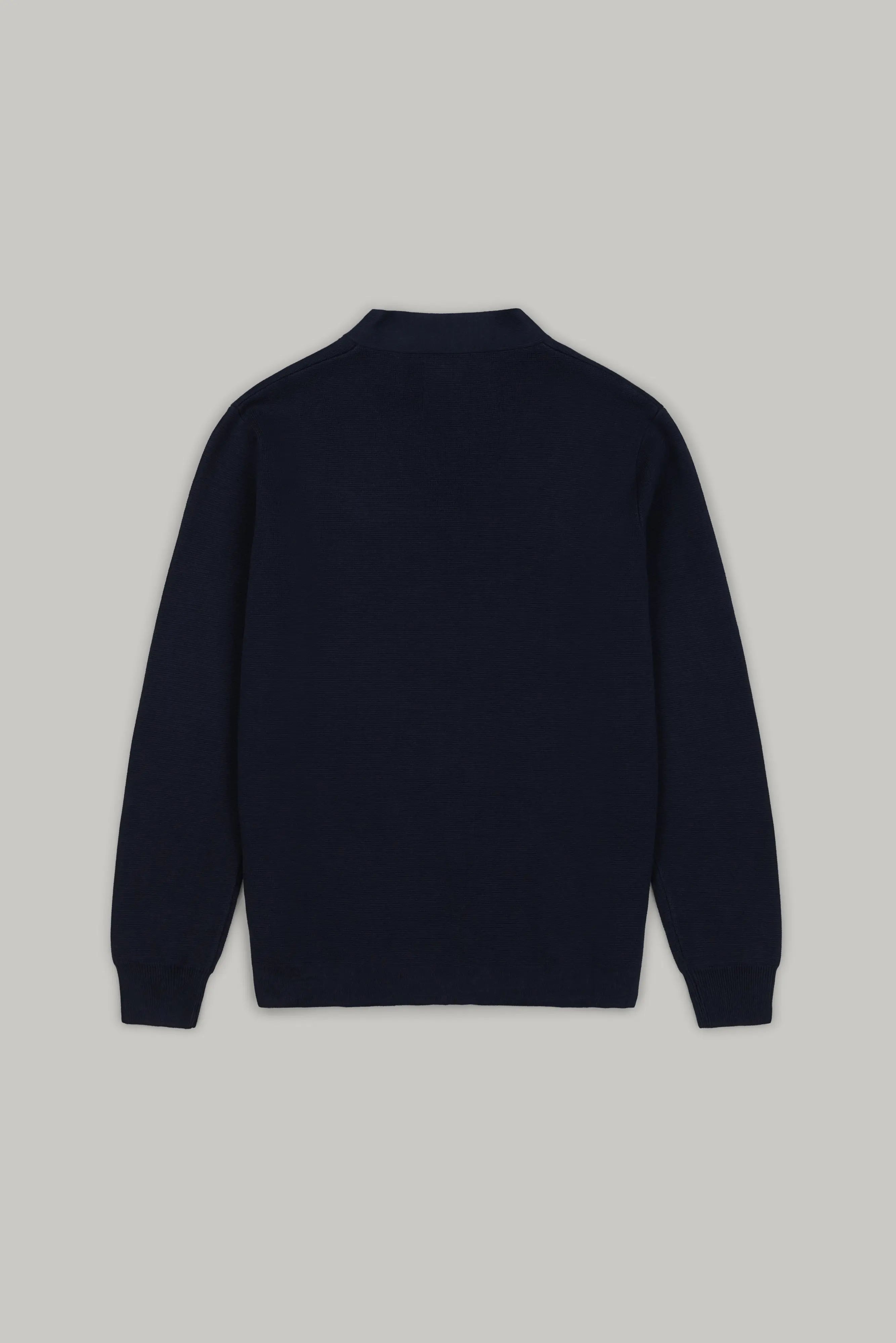 J Cosmos Cardigan Navy - Wear London