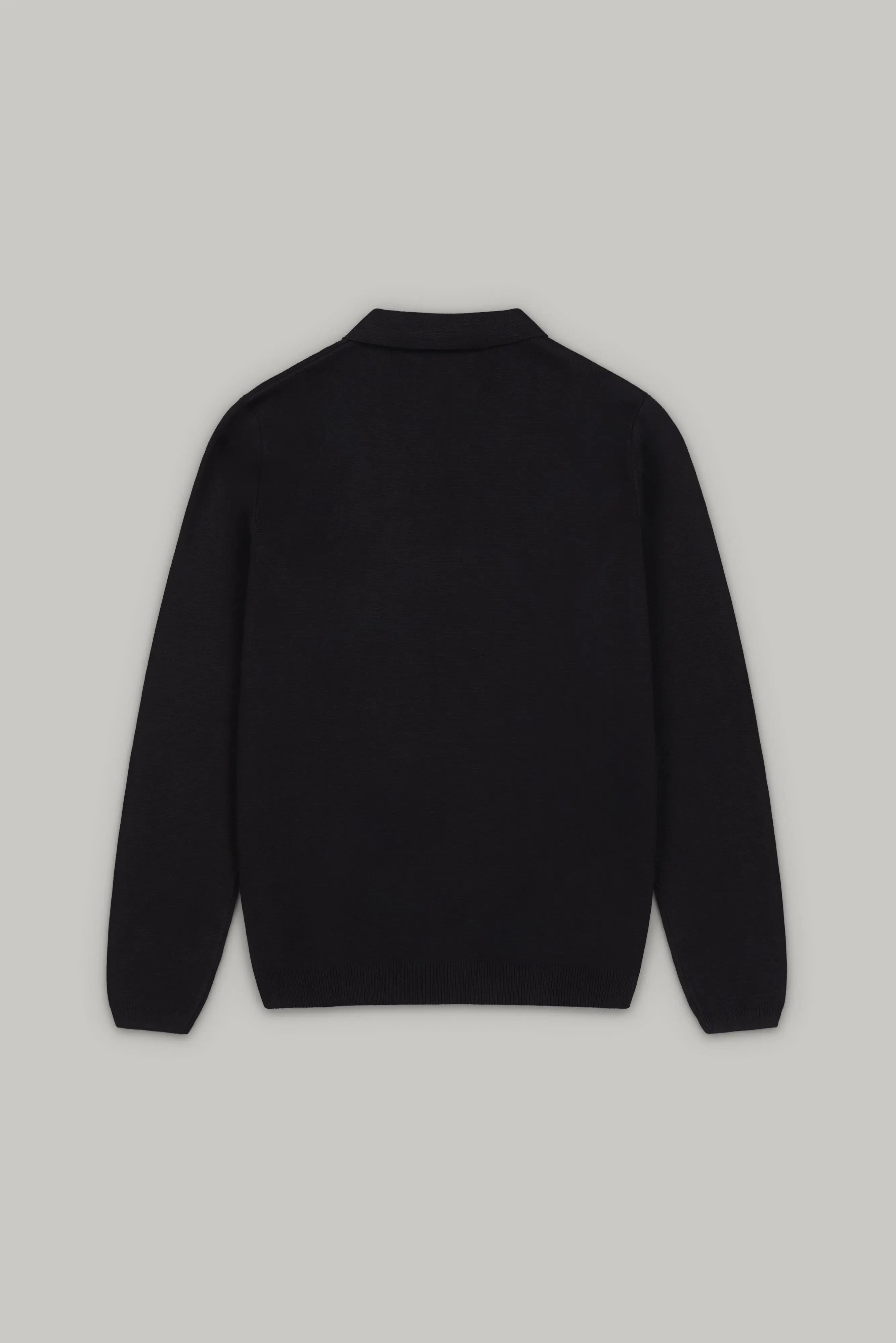 J Garvey Knitwear - Black - Wear London