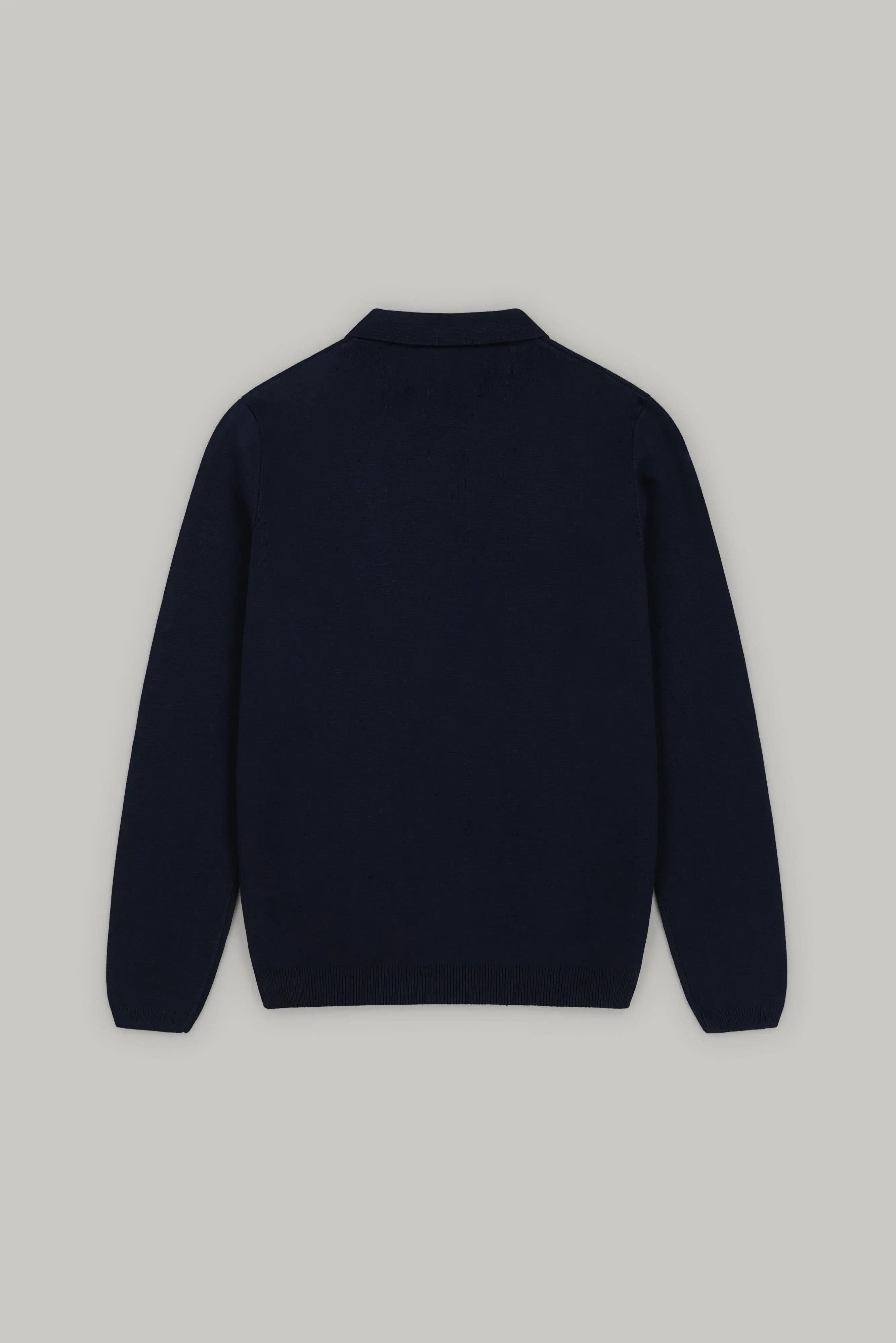 J Garvey Knitwear - Navy - Wear London