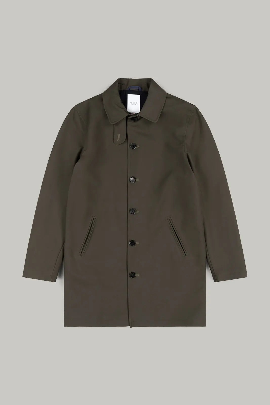 London Tab Mac DX - Dark Olive - Wear London