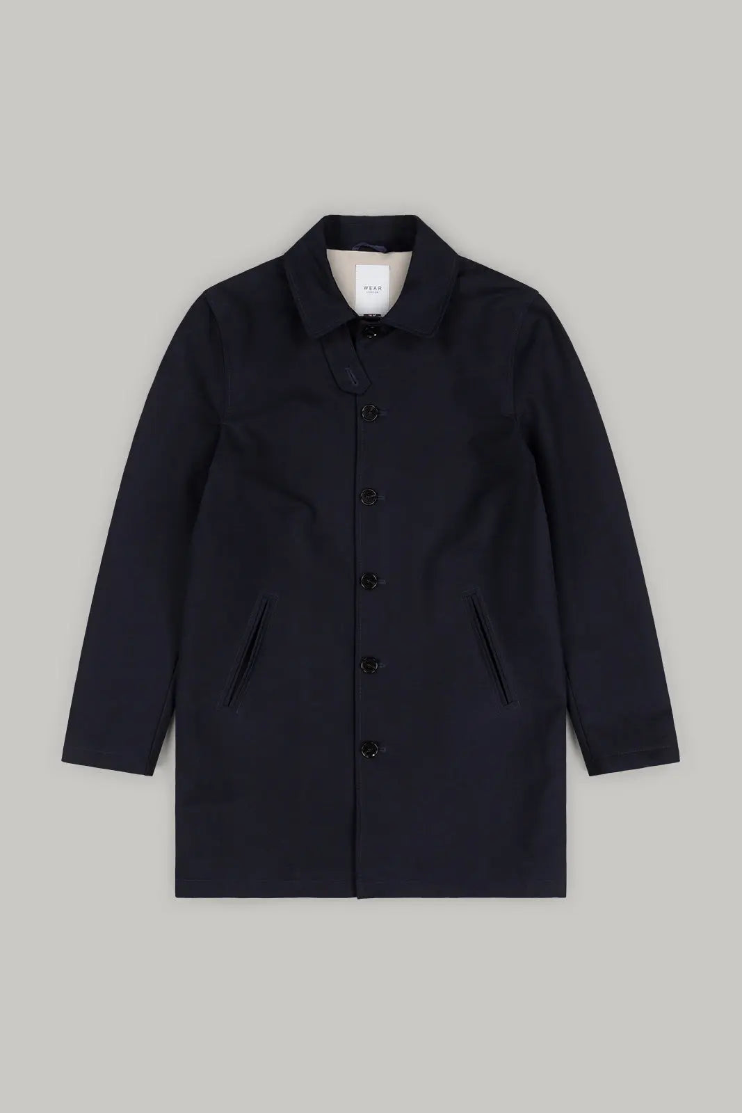 London Tab Mac - Dark Navy Dx - Wear London