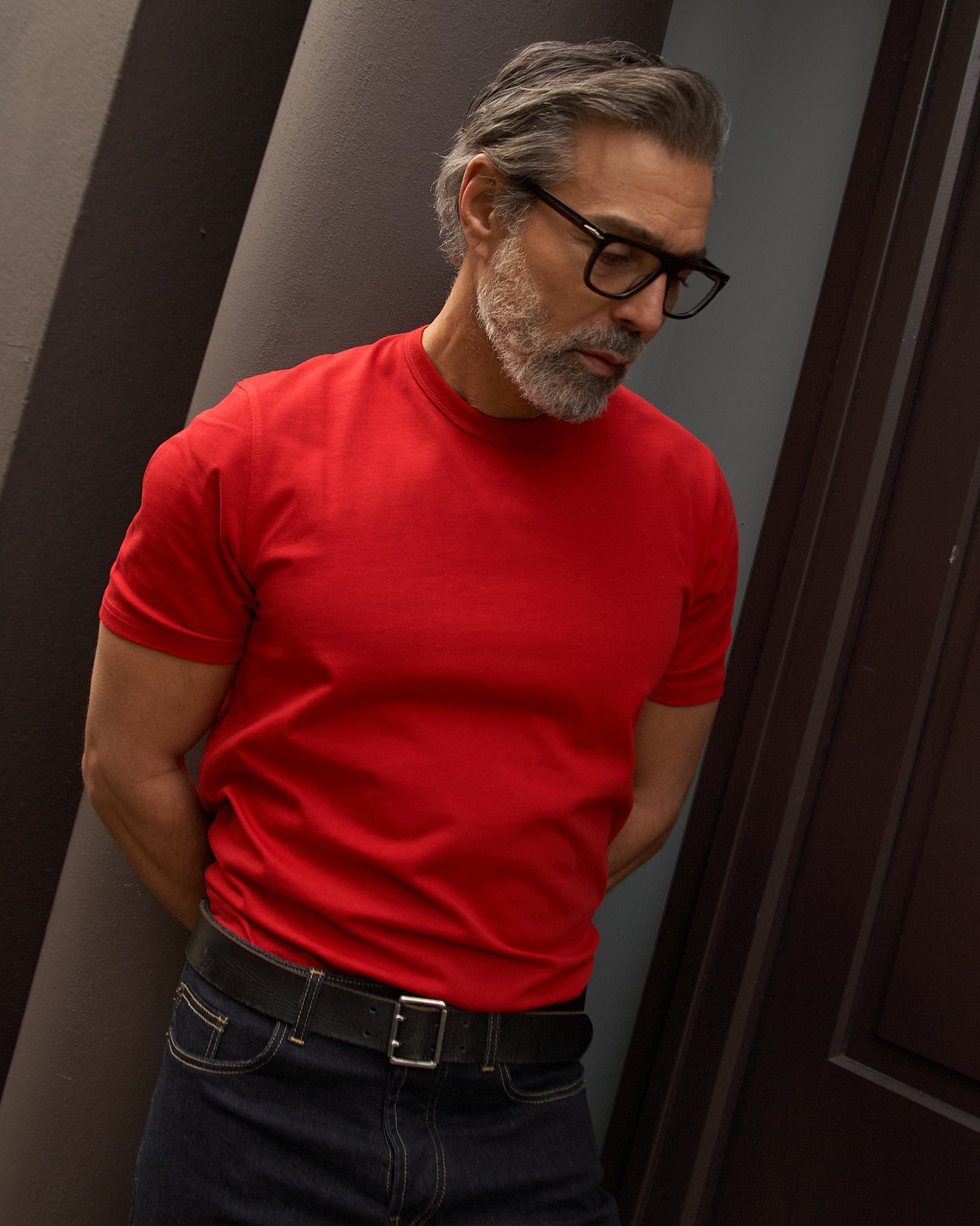 Dalston Heavyweight Cotton T-Shirt - 5 Pack - Wear London