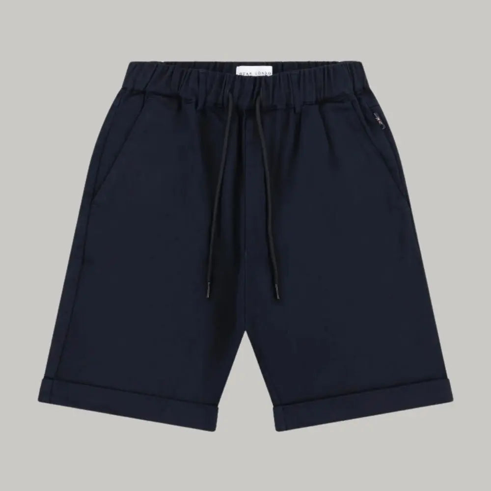Newington Shorts - Navy - Wear London