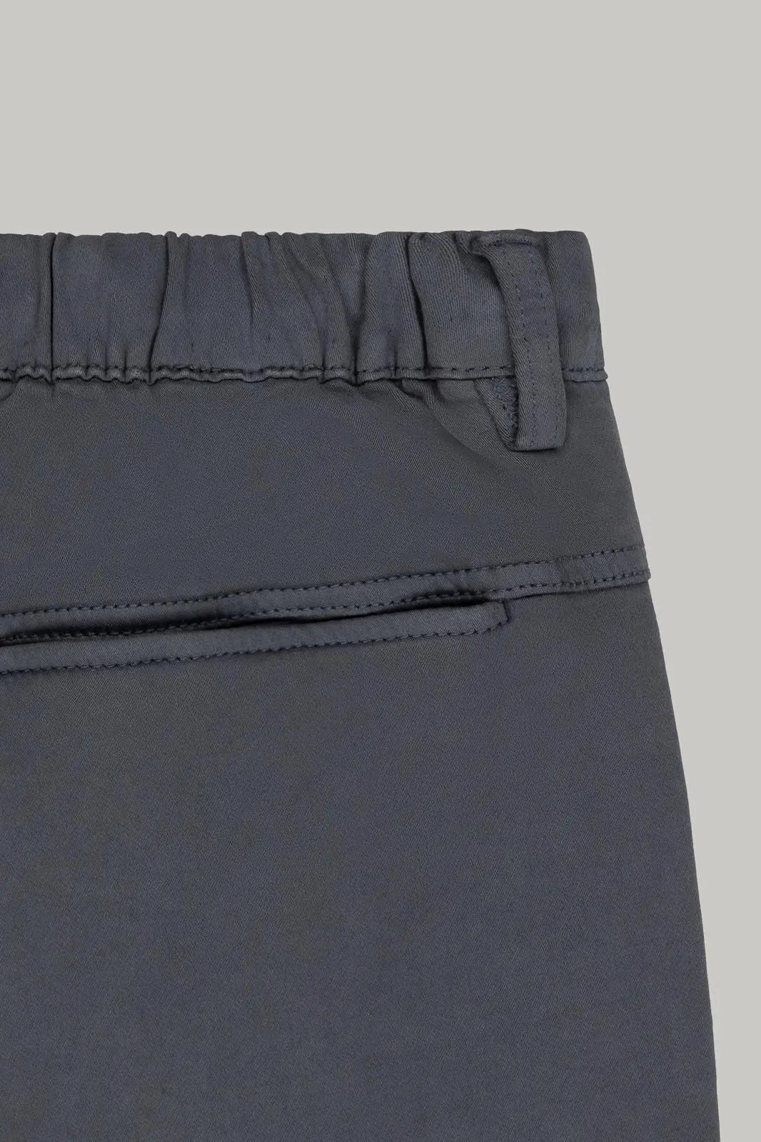 Newington Zip Joggers - Light Charcoal - Wear London