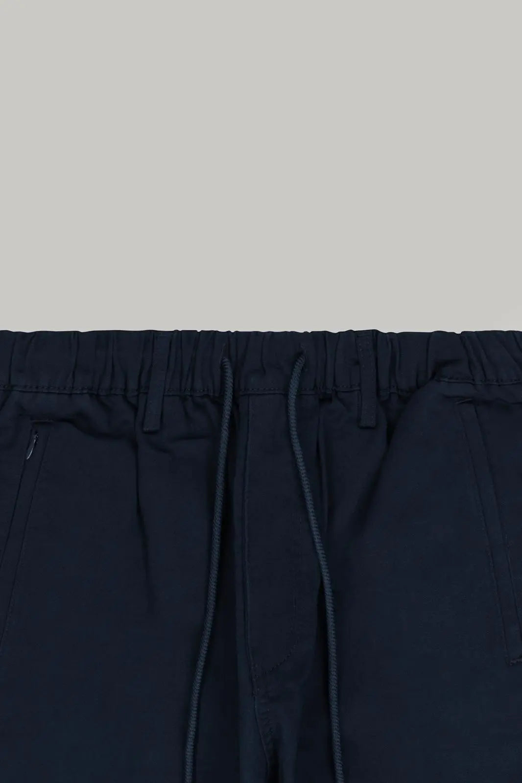 Newington Zip Joggers - Navy - Wear London