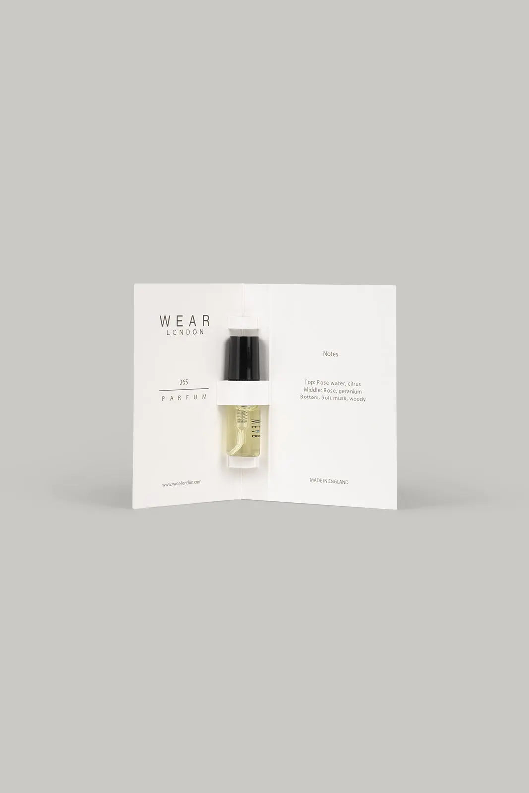 Parfum - Wear London - 365 - Wear London