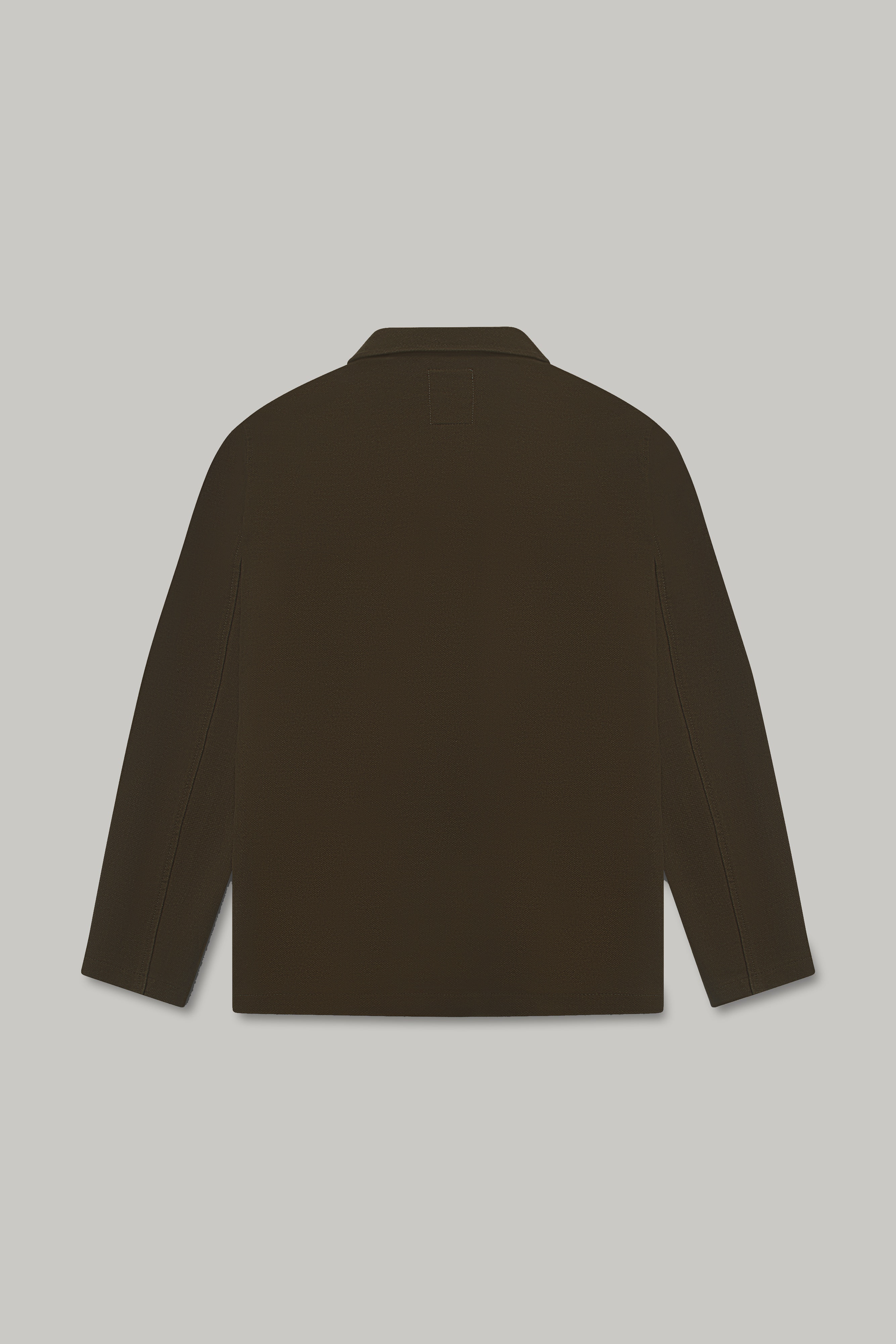 The Pearlman Casual Blazer - Chocolate Moleskin - Wear London