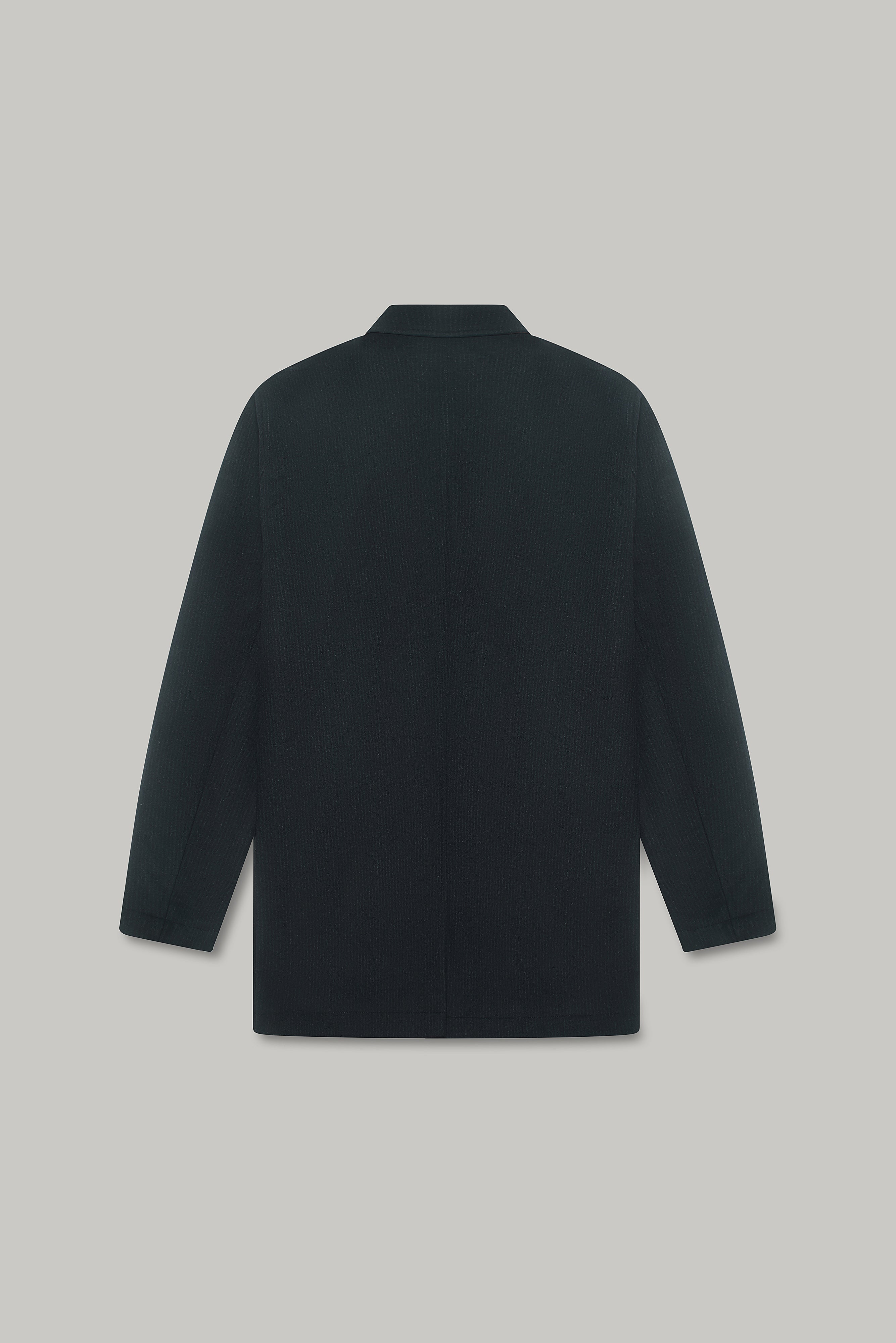 Bank Mac - Basis Wool Cashmere - Wear London