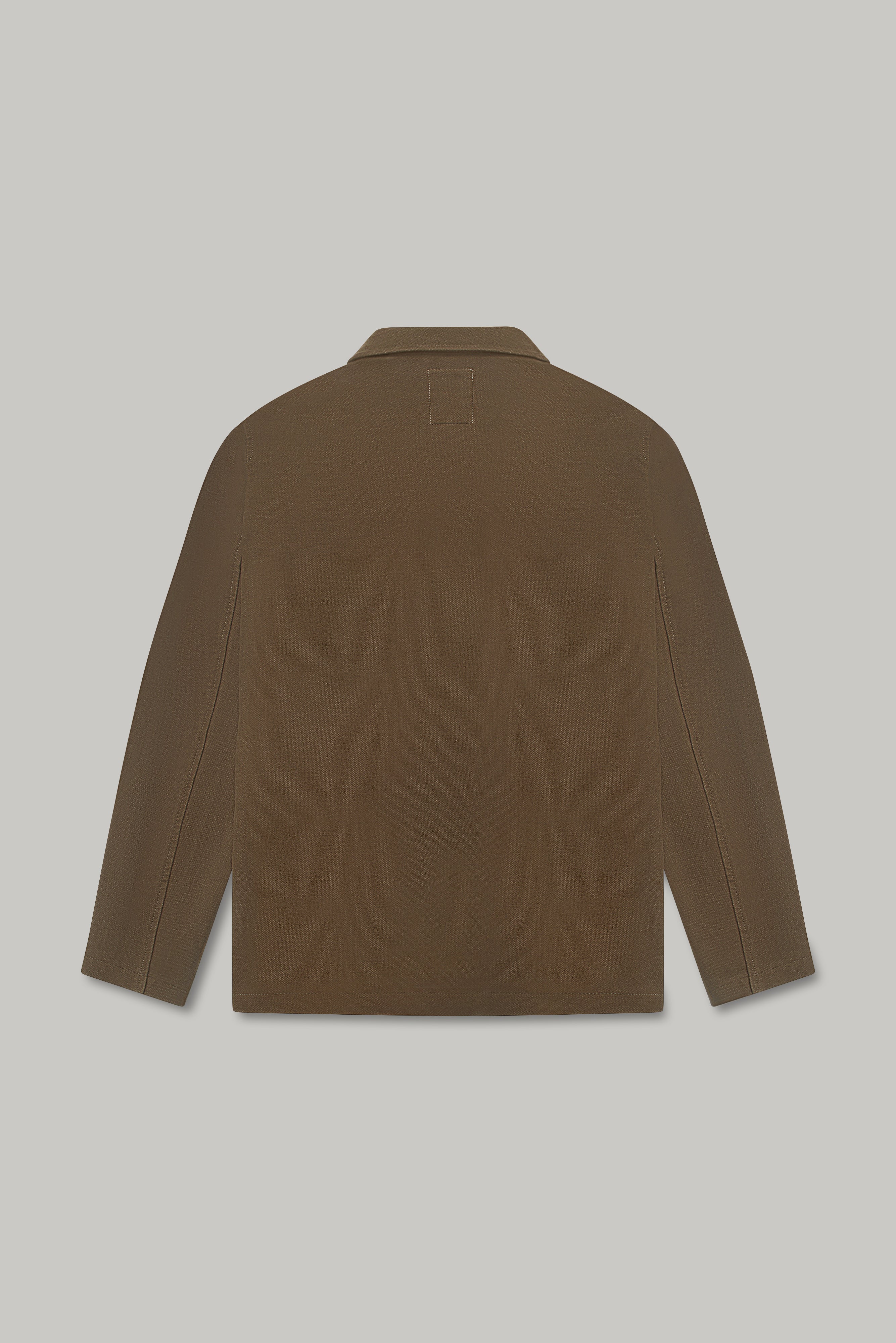 Tuxford Casual Blazer - Camel Pindot Moleskin - Wear London