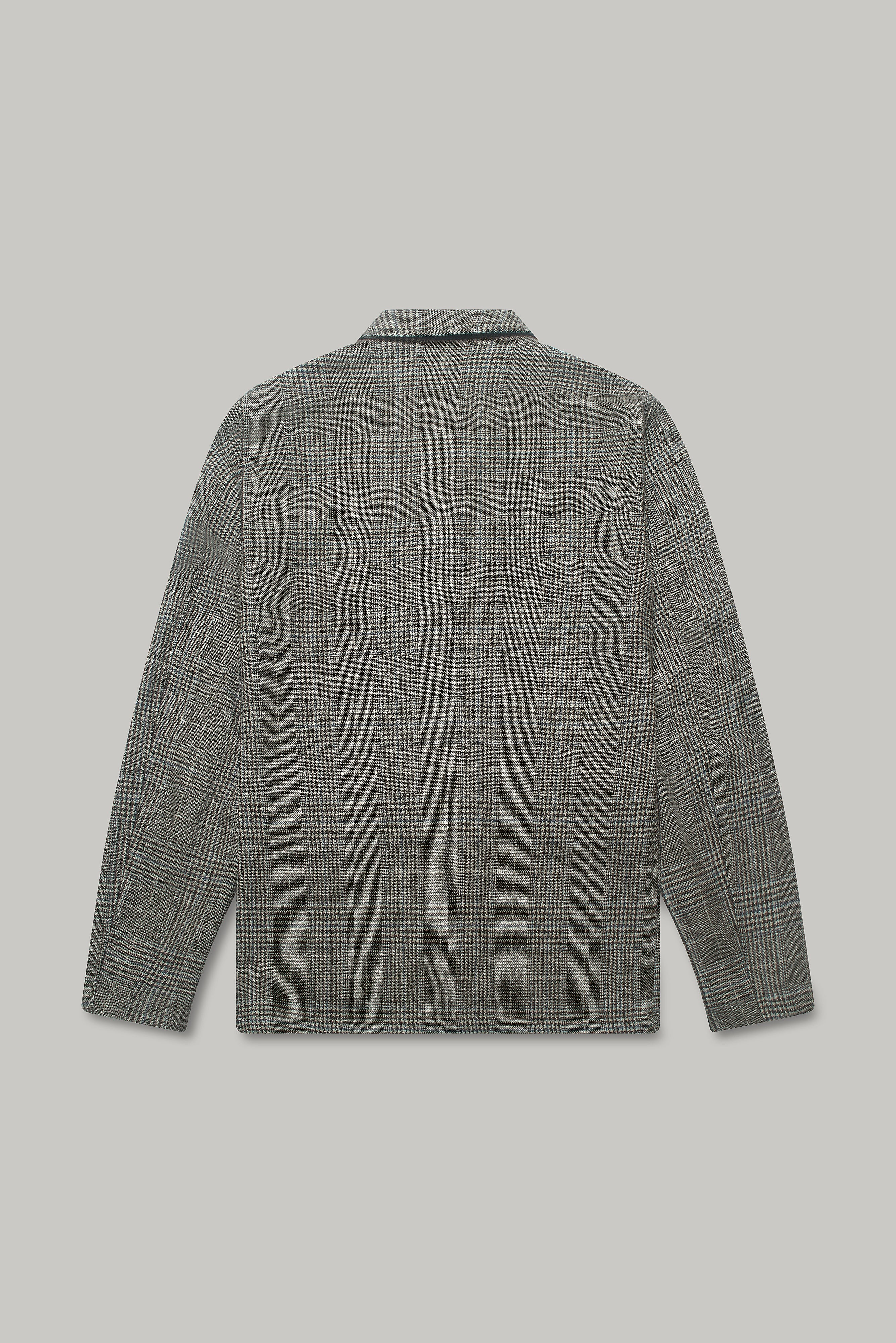 Bailey Casual Blazer - Vargas Wool Check - Wear London