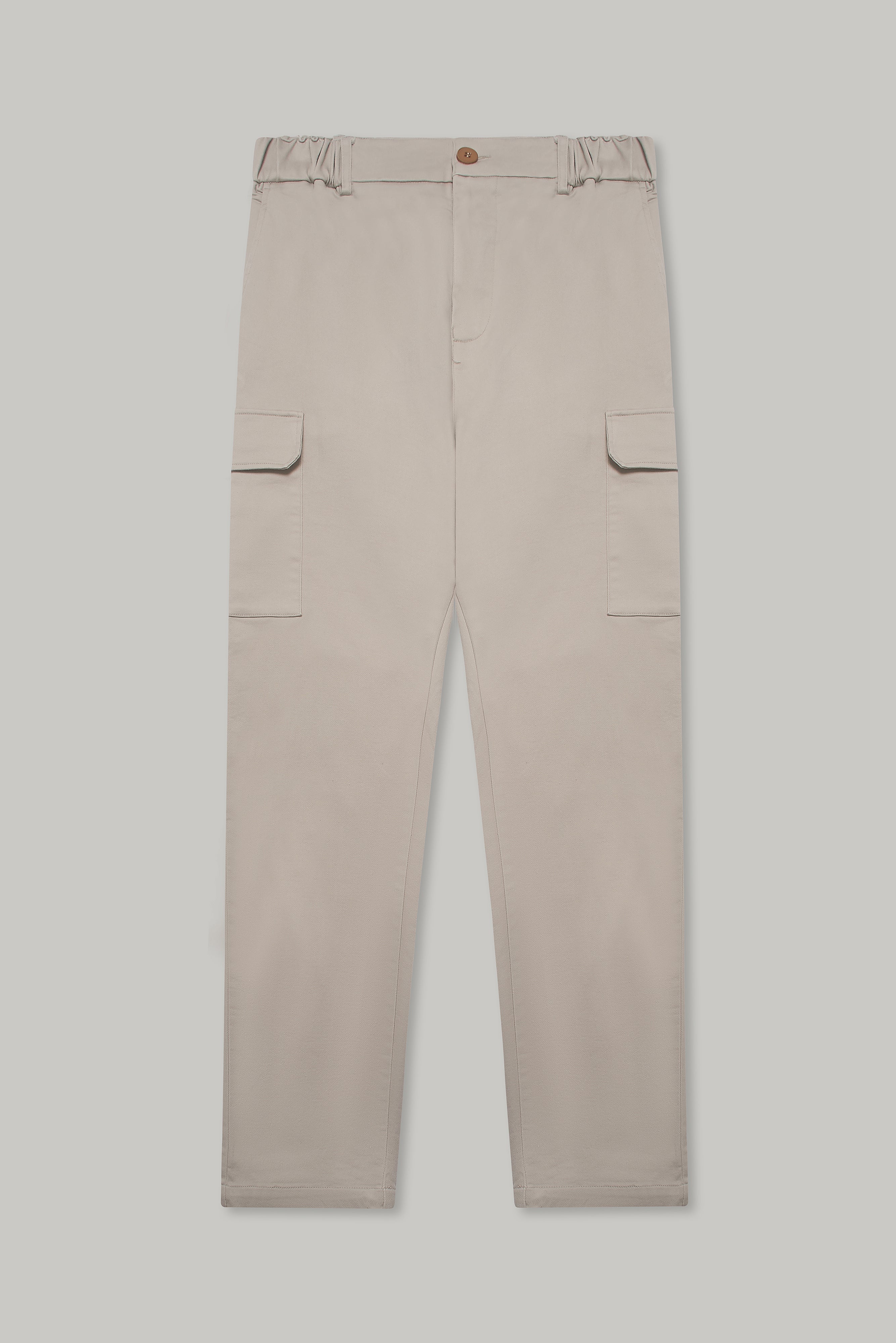 Newington Cargo Joggers - Putty - Wear London