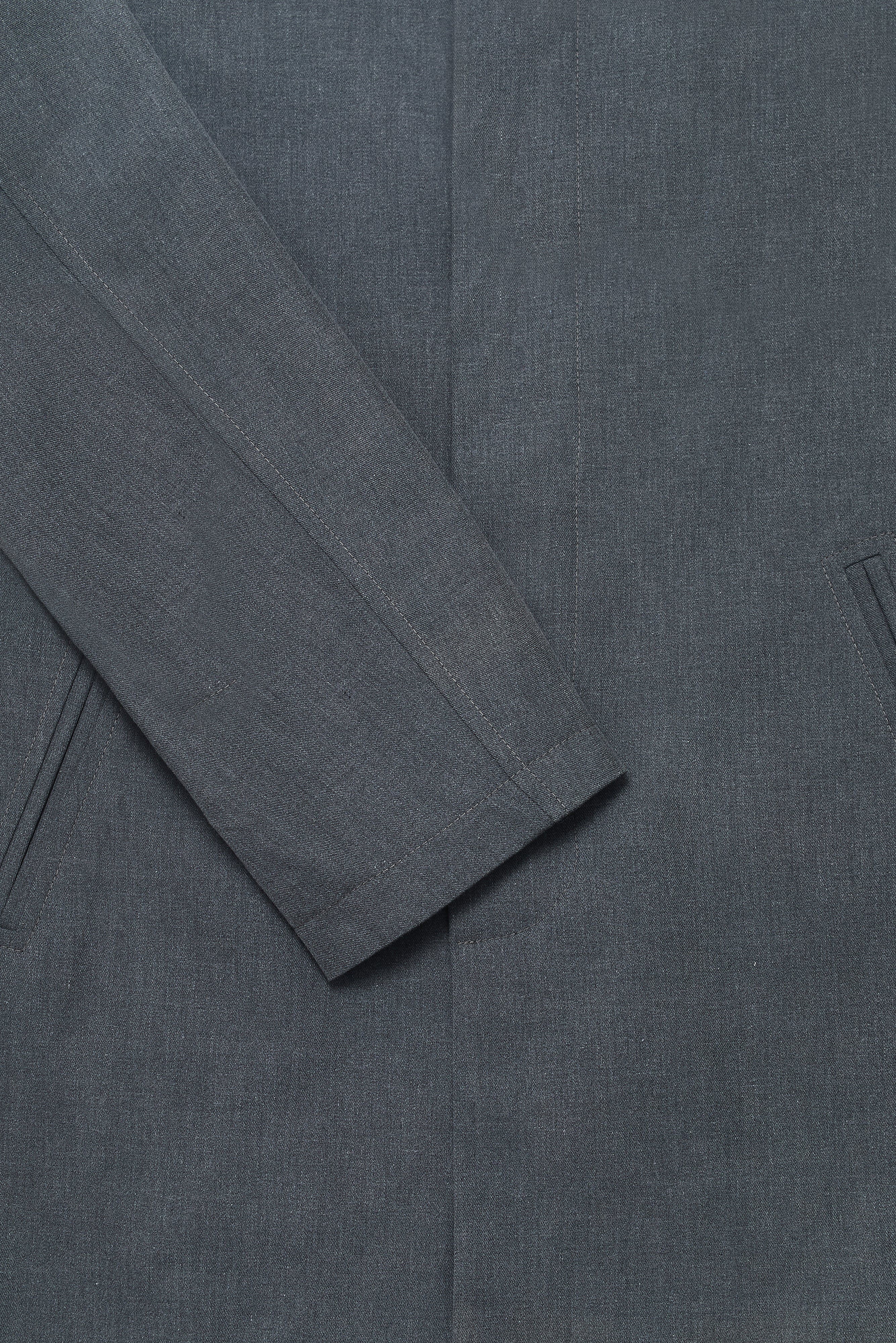 London Rain Mac - Light Anthracite - Wear London