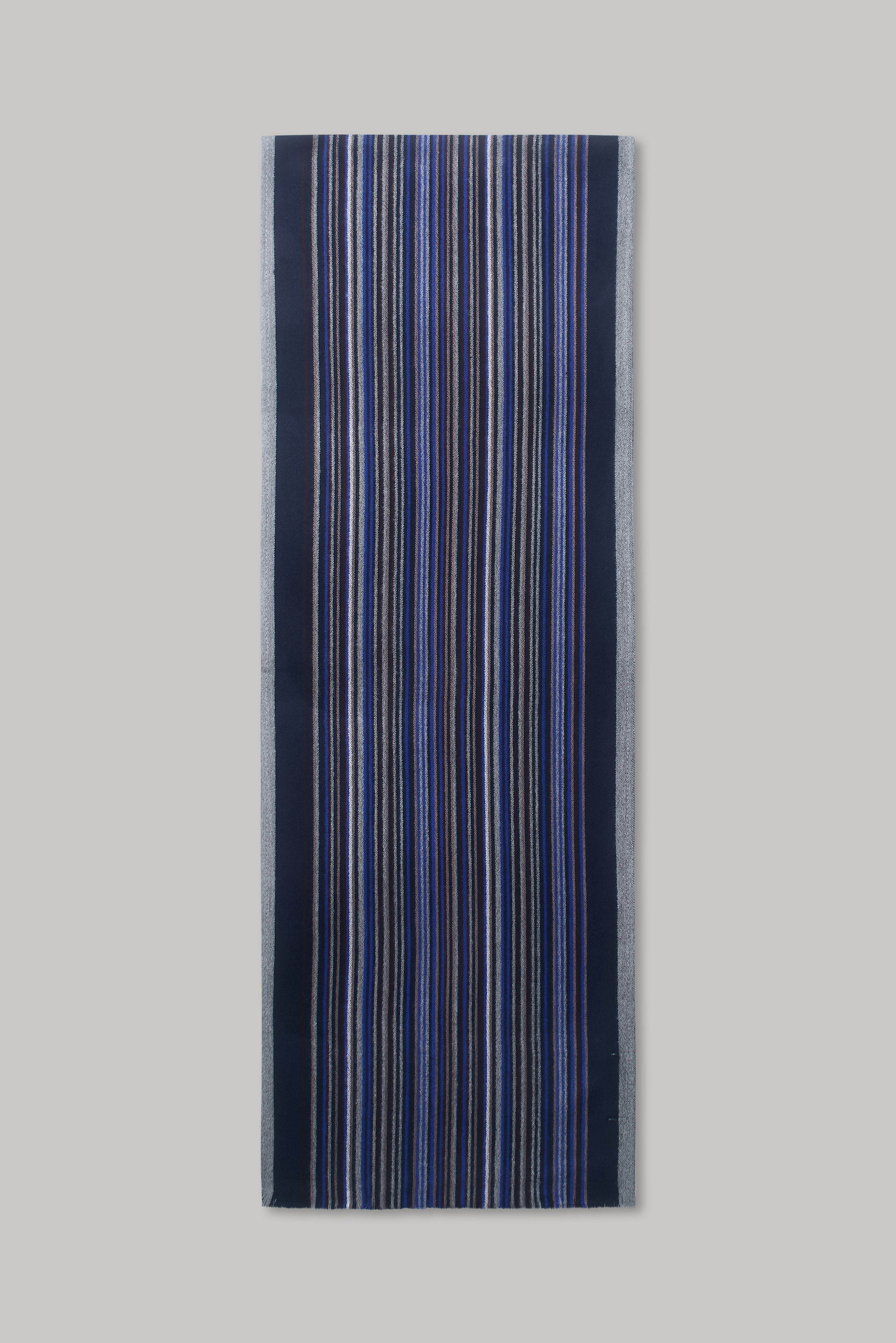 Scarf - Stripe Navy - Wear London