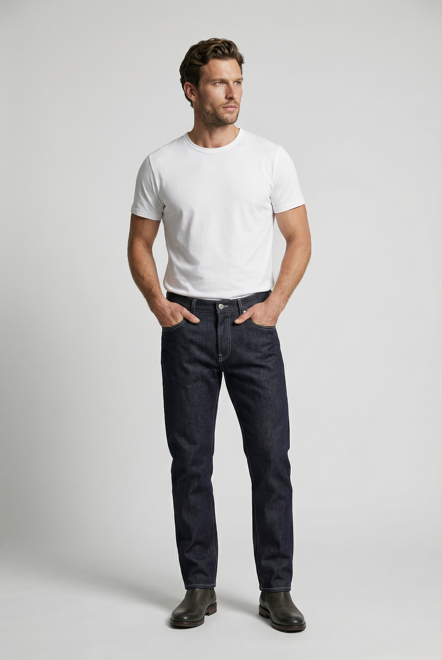 Ezra Jean - Raw Wash Superflex - Wear London