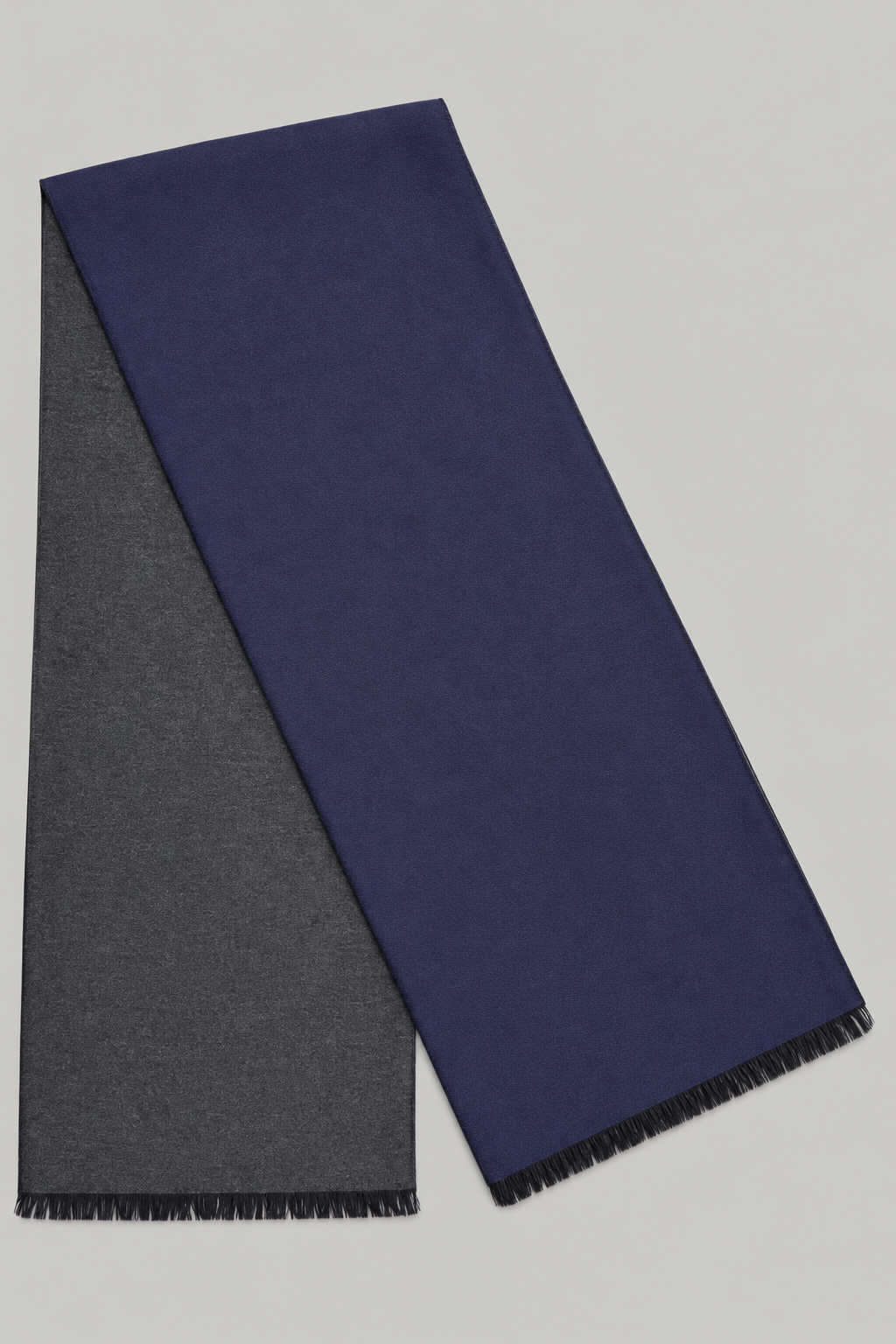 Scarf - Blue Black - Wear London