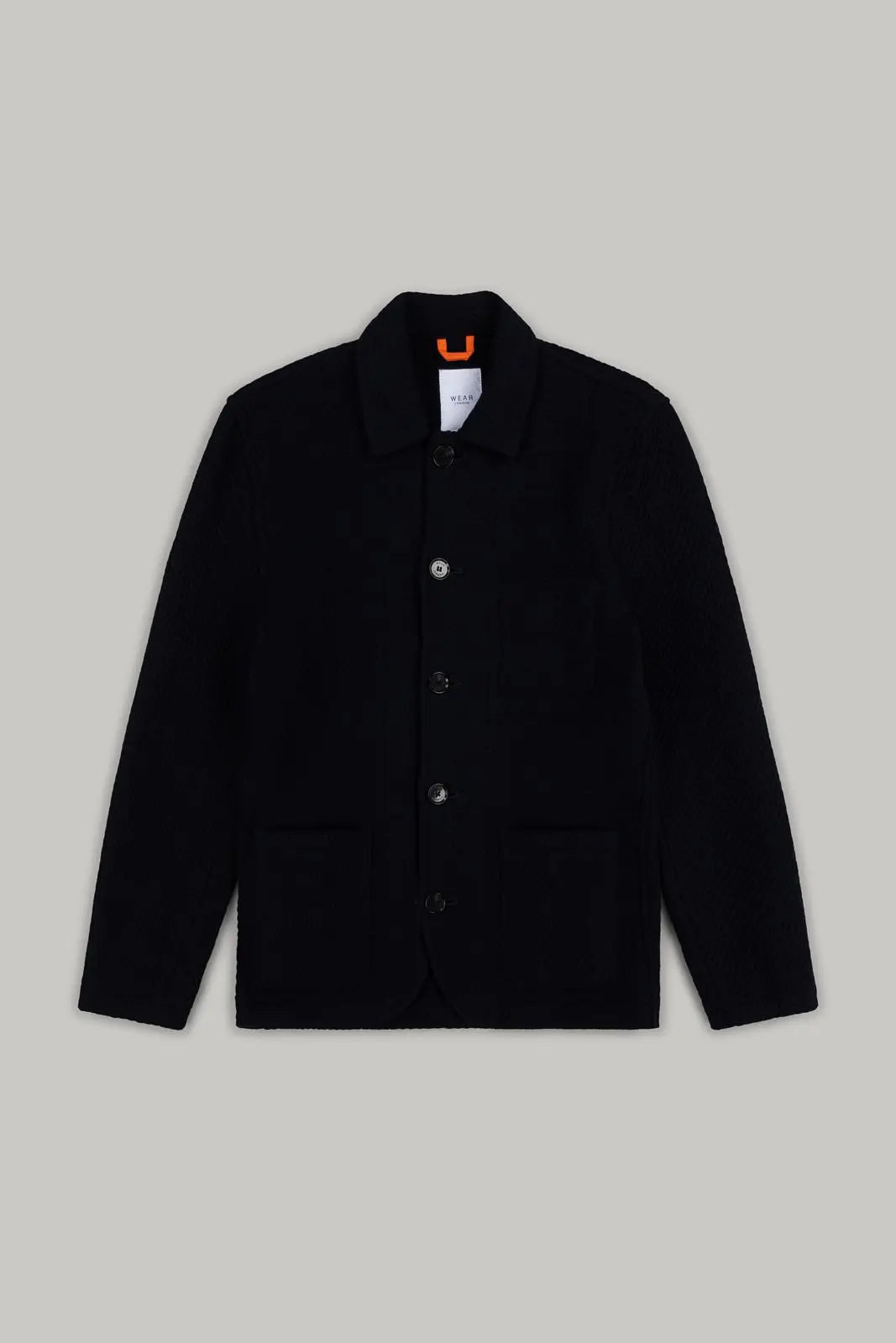 Thatcher Jacket - Navy Nebula - Wear London