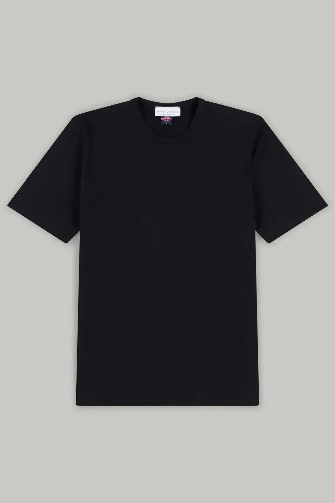 Trueman T-Shirt - Black - Wear London