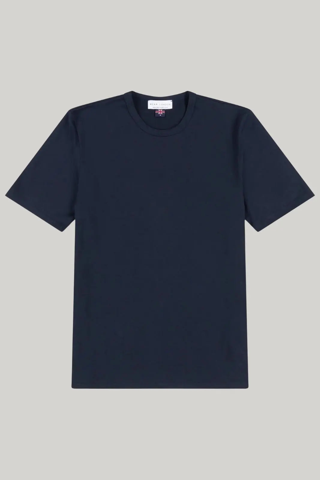 Trueman T-Shirt - Navy - Wear London